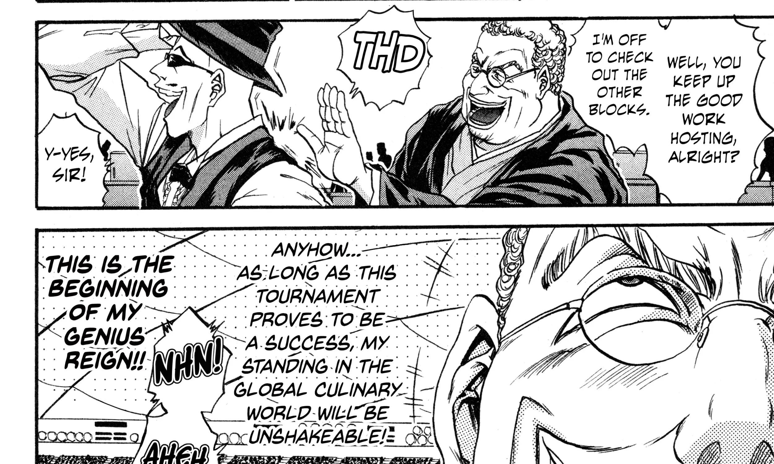 Iron Wok Jan! R - The Summit Operations Chapter 1 page 47 - 