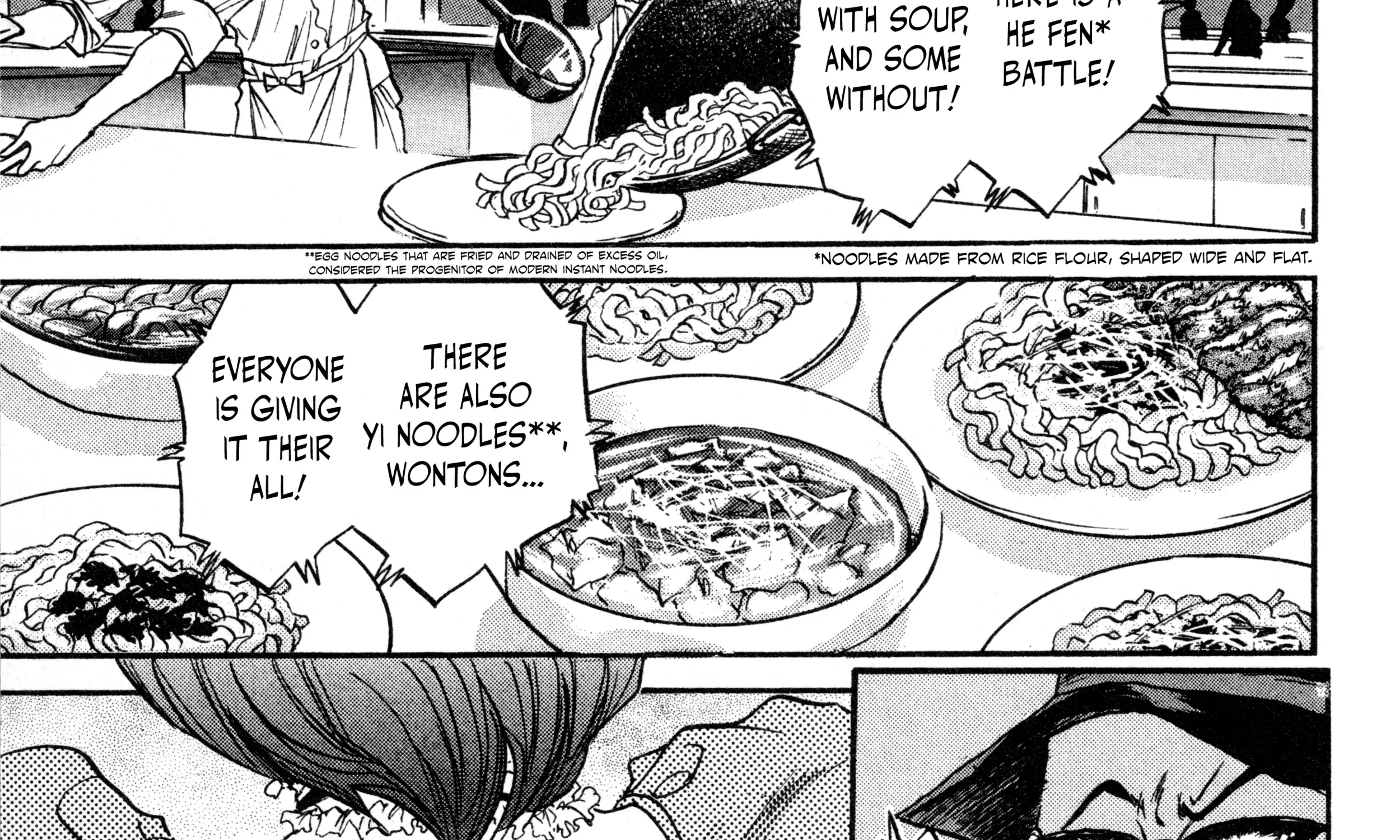 Iron Wok Jan! R - The Summit Operations Chapter 1 page 62 - 