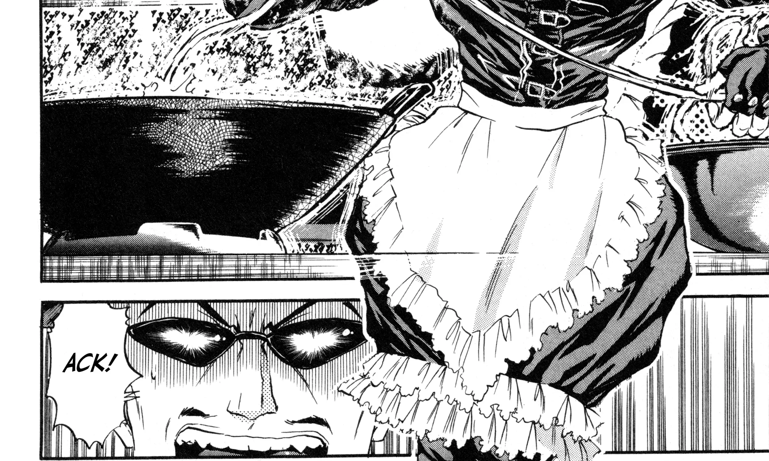Iron Wok Jan! R - The Summit Operations Chapter 1 page 77 - 