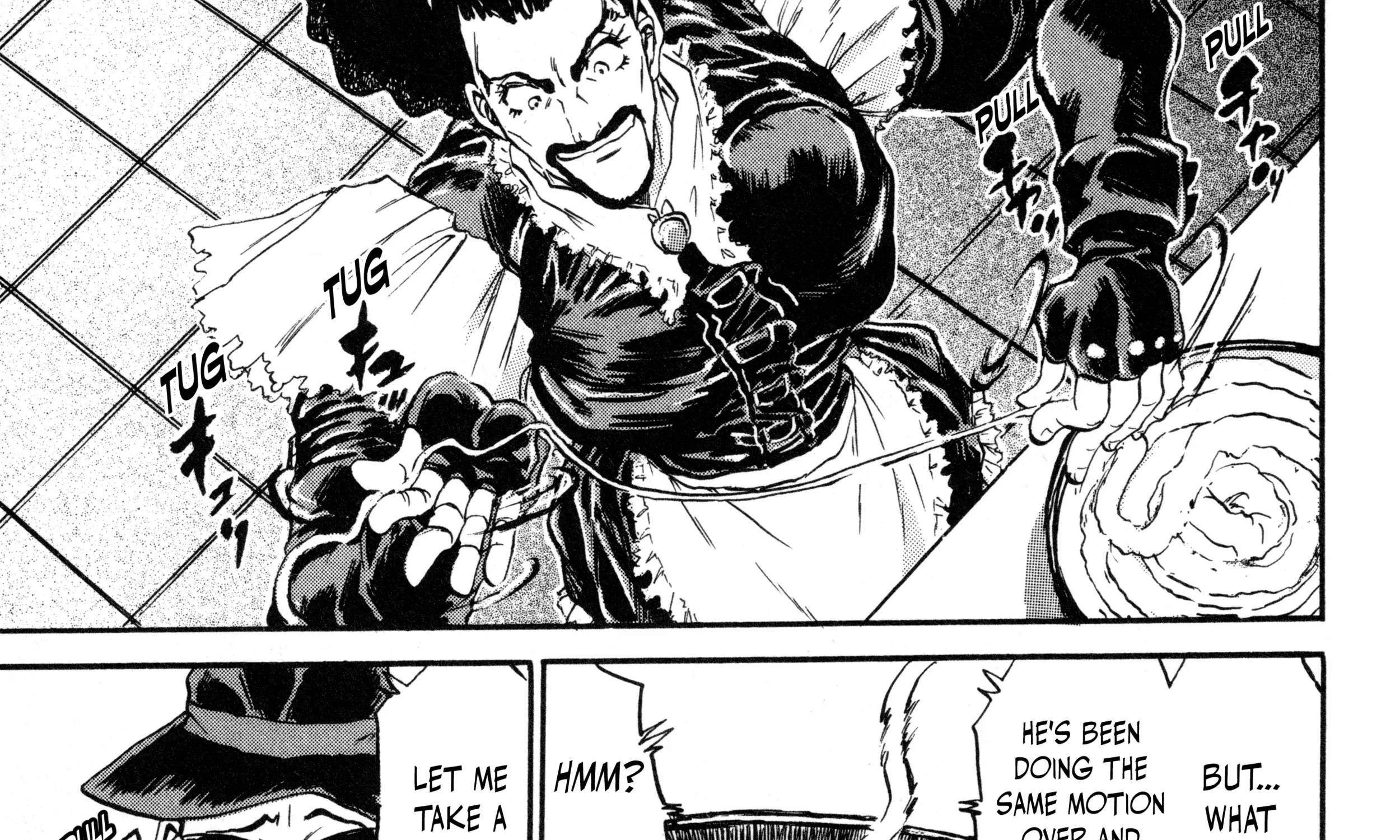 Iron Wok Jan! R - The Summit Operations Chapter 1 page 80 - 