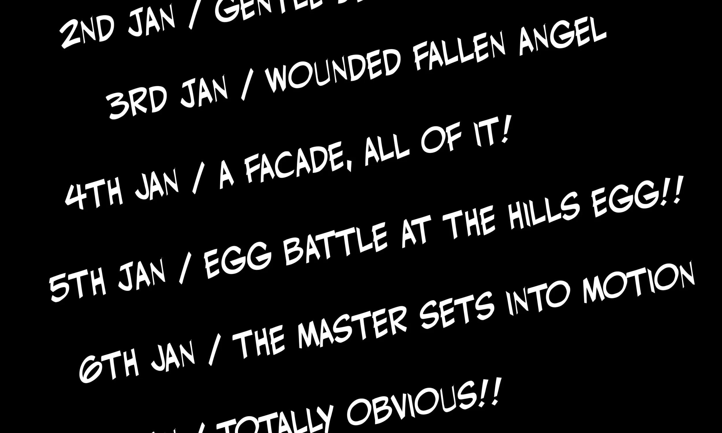 Iron Wok Jan! R - The Summit Operations Chapter 1 page 9 - 