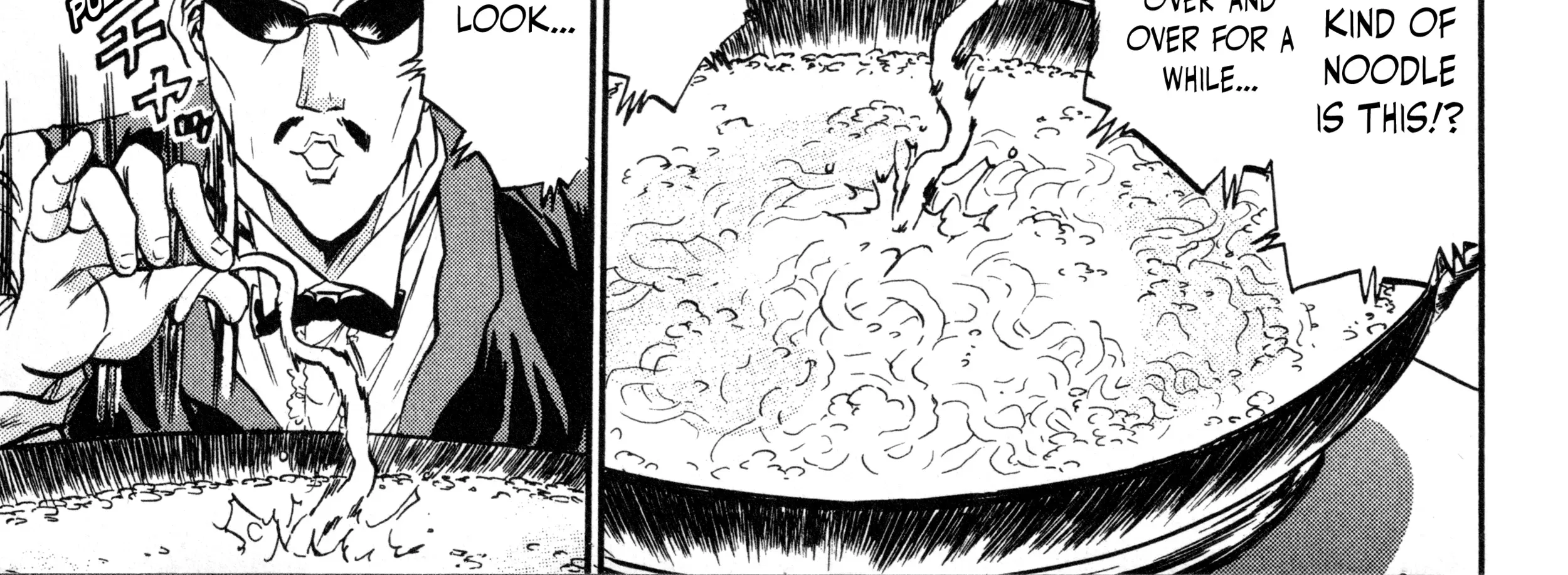 Iron Wok Jan! R - The Summit Operations Chapter 1 page 81 - 