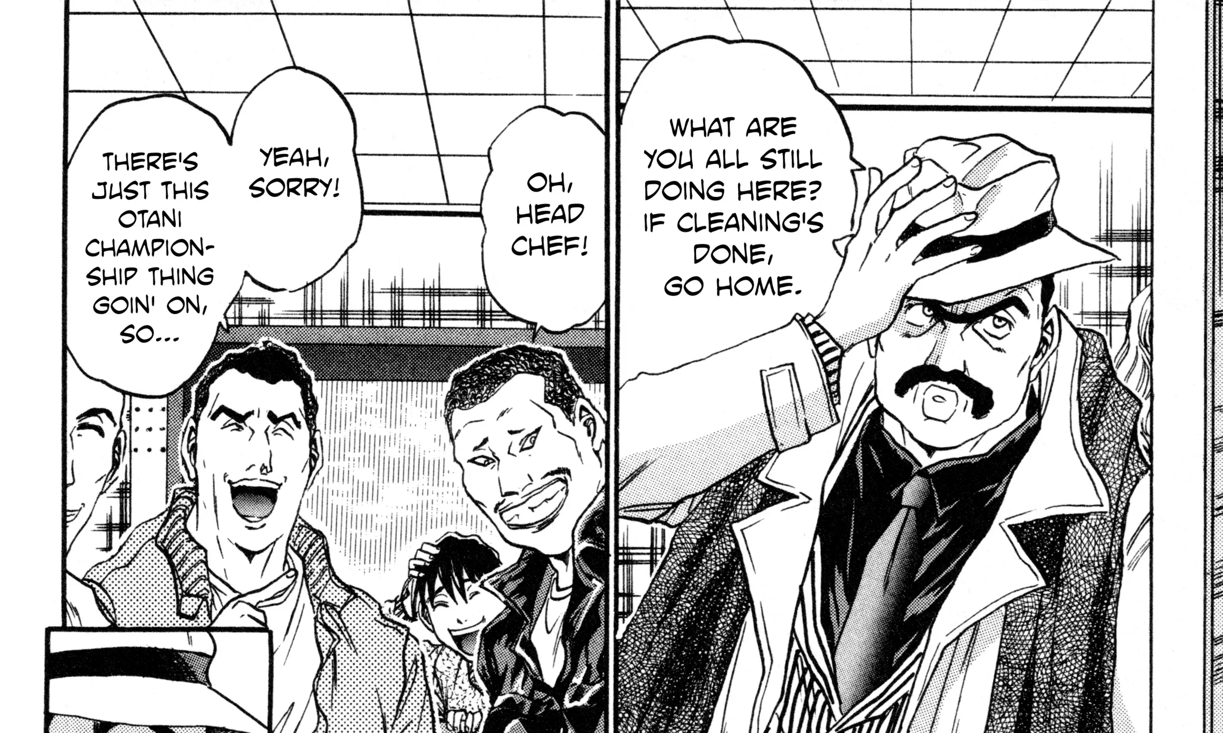 Iron Wok Jan! R - The Summit Operations Chapter 1 page 94 - 