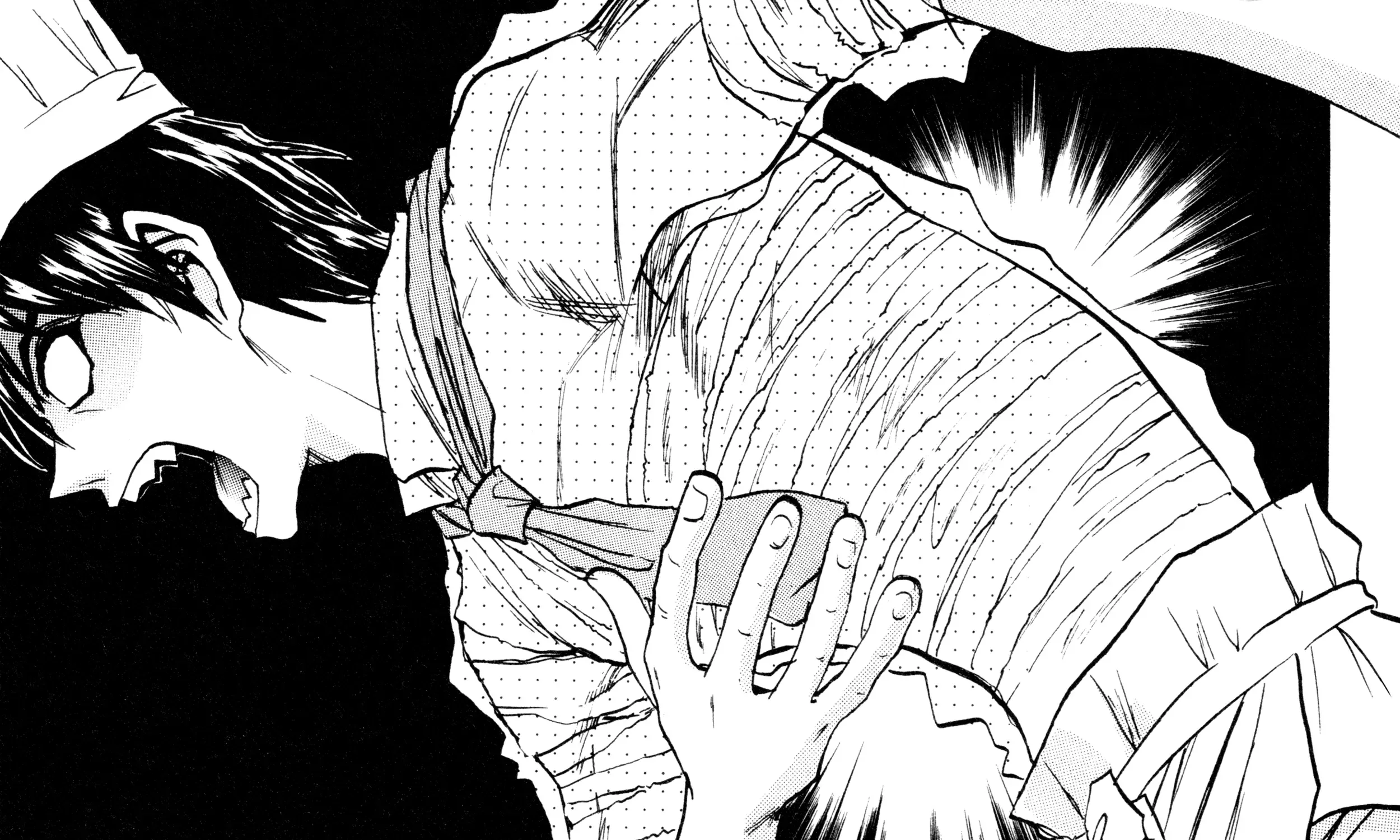 Iron Wok Jan! R - The Summit Operations Chapter 10 page 13 - 