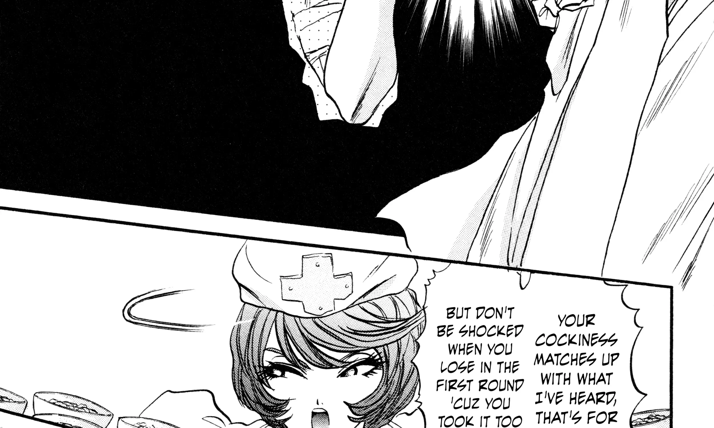 Iron Wok Jan! R - The Summit Operations Chapter 10 page 14 - 