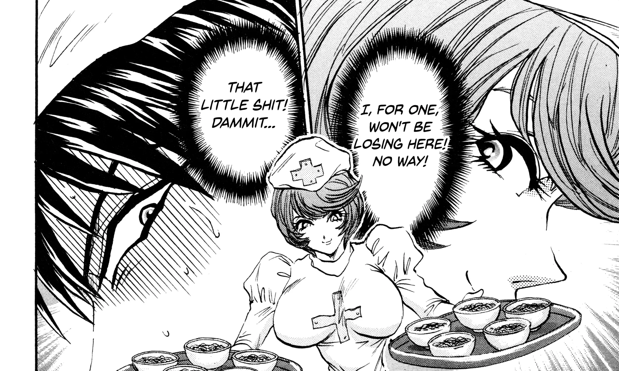 Iron Wok Jan! R - The Summit Operations Chapter 10 page 16 - 