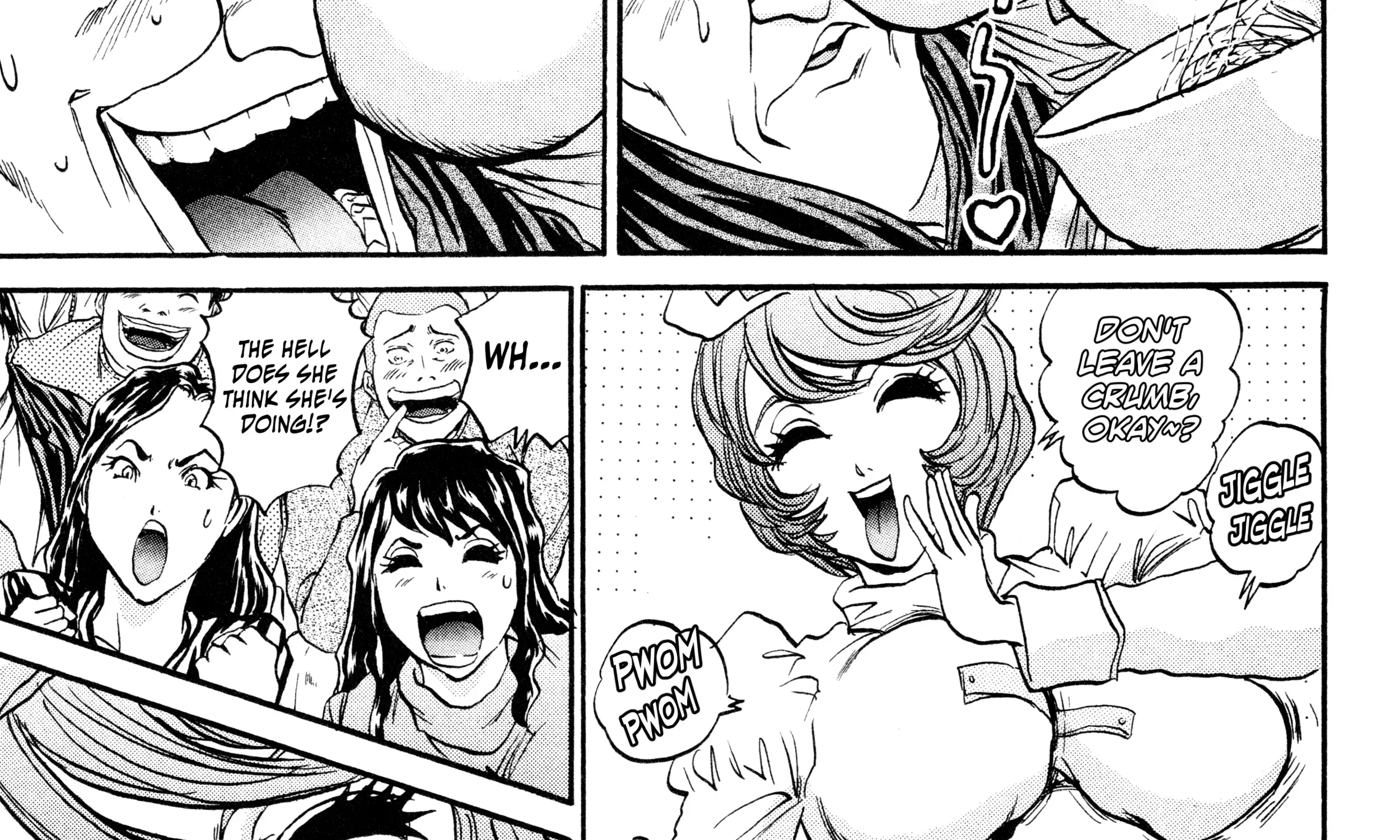 Iron Wok Jan! R - The Summit Operations Chapter 10 page 20 - 