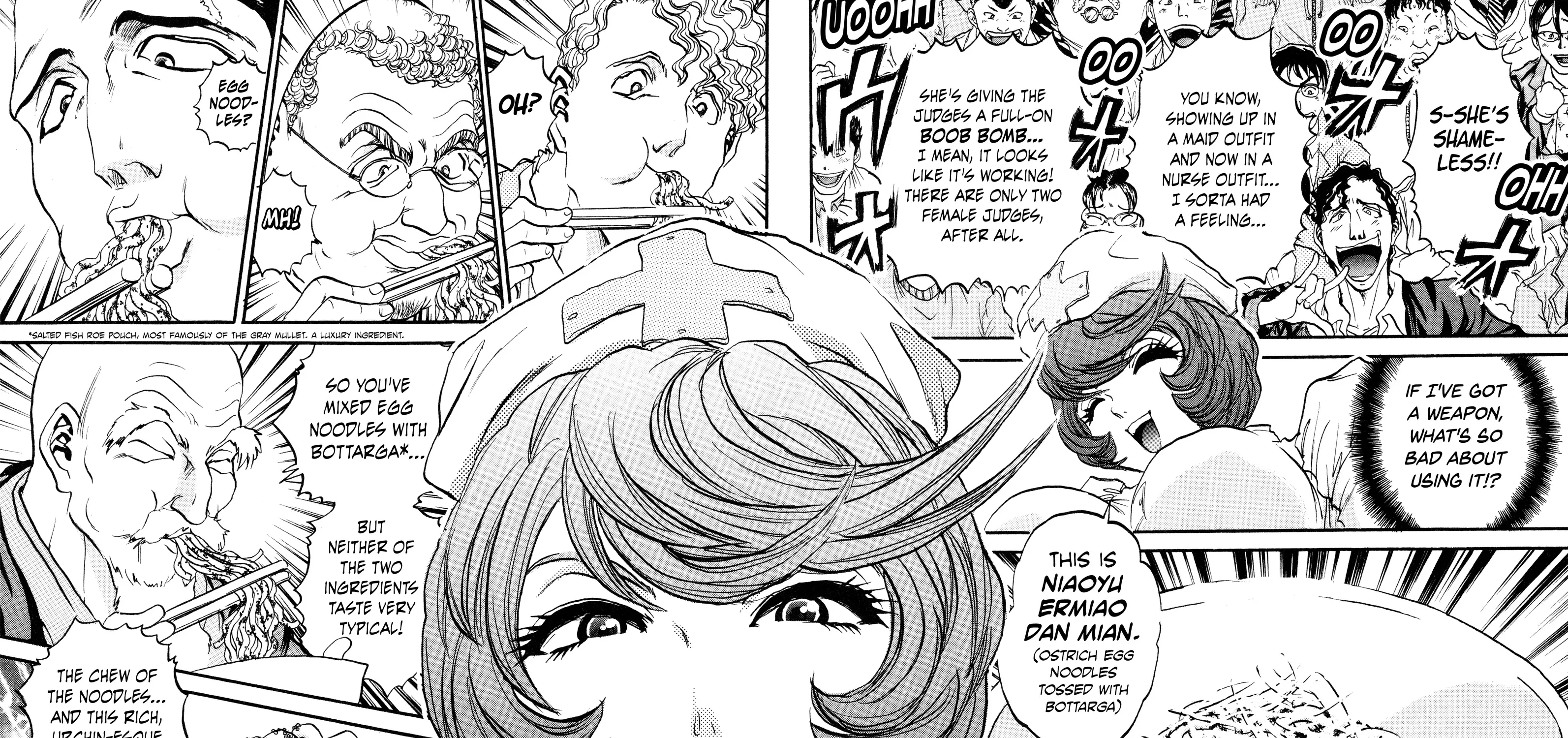 Iron Wok Jan! R - The Summit Operations Chapter 10 page 22 - 