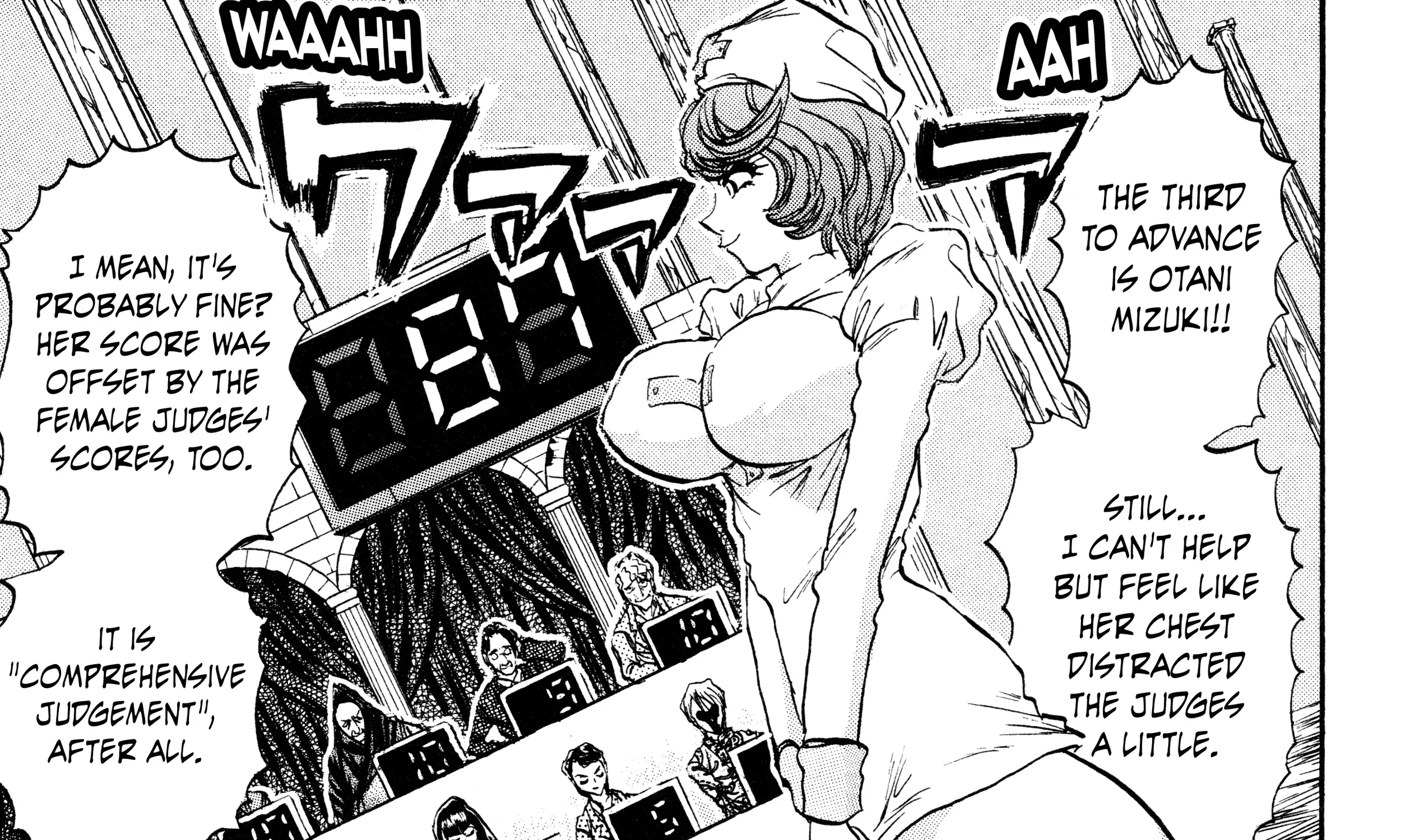 Iron Wok Jan! R - The Summit Operations Chapter 10 page 27 - 