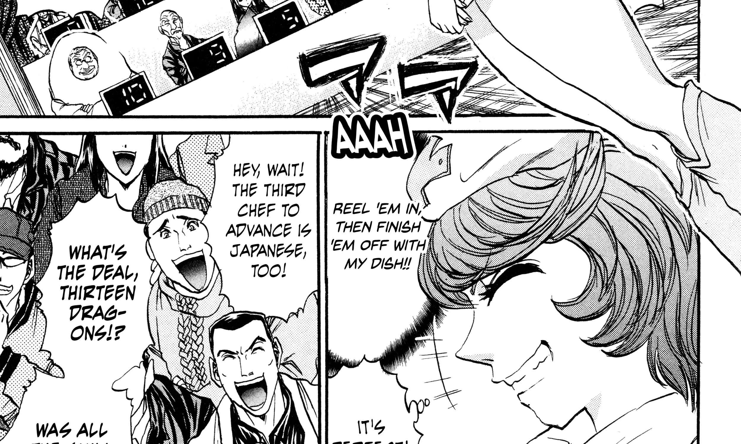 Iron Wok Jan! R - The Summit Operations Chapter 10 page 28 - 