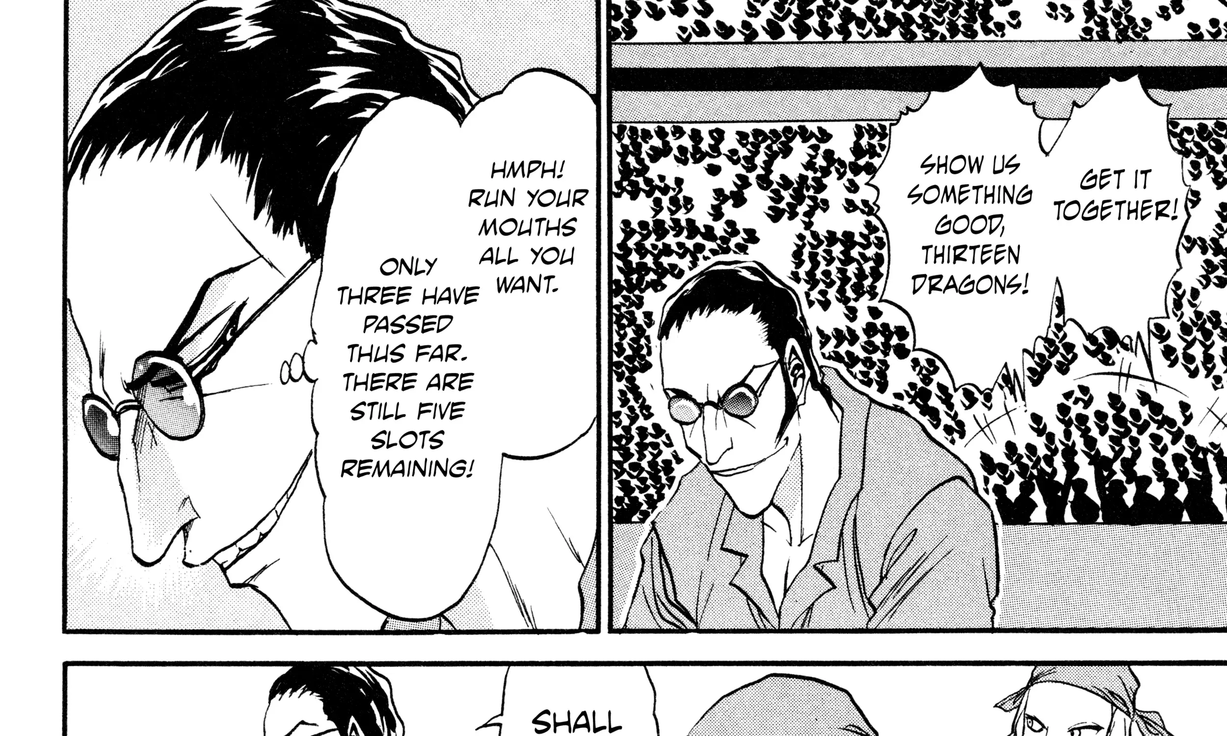 Iron Wok Jan! R - The Summit Operations Chapter 10 page 30 - 