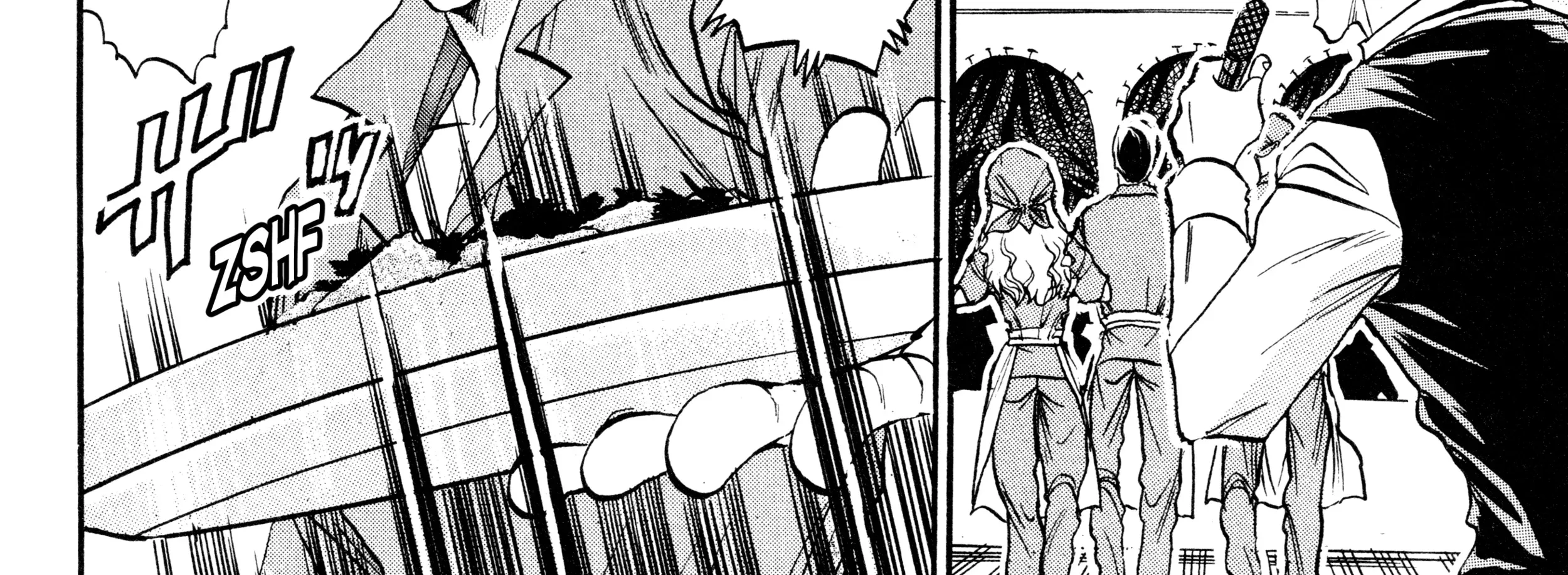 Iron Wok Jan! R - The Summit Operations Chapter 10 page 32 - 