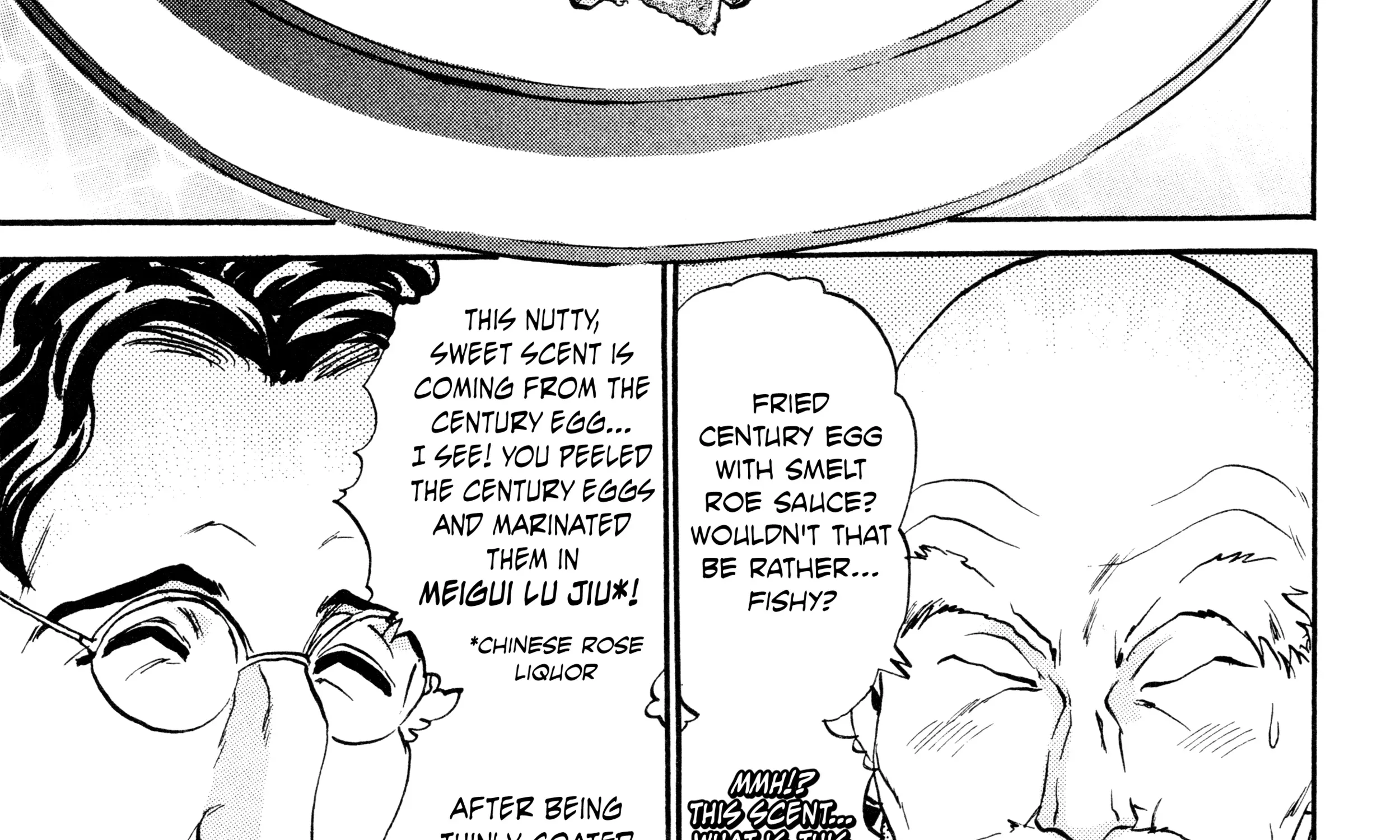 Iron Wok Jan! R - The Summit Operations Chapter 10 page 34 - 