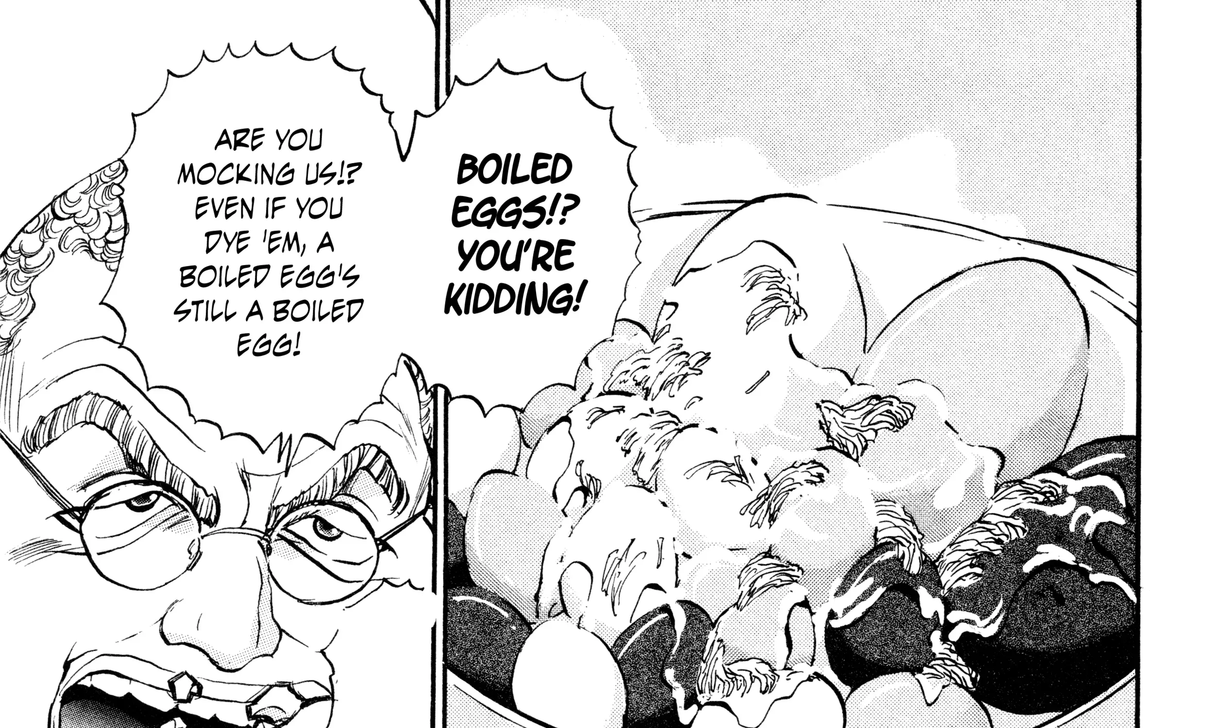 Iron Wok Jan! R - The Summit Operations Chapter 10 page 45 - 
