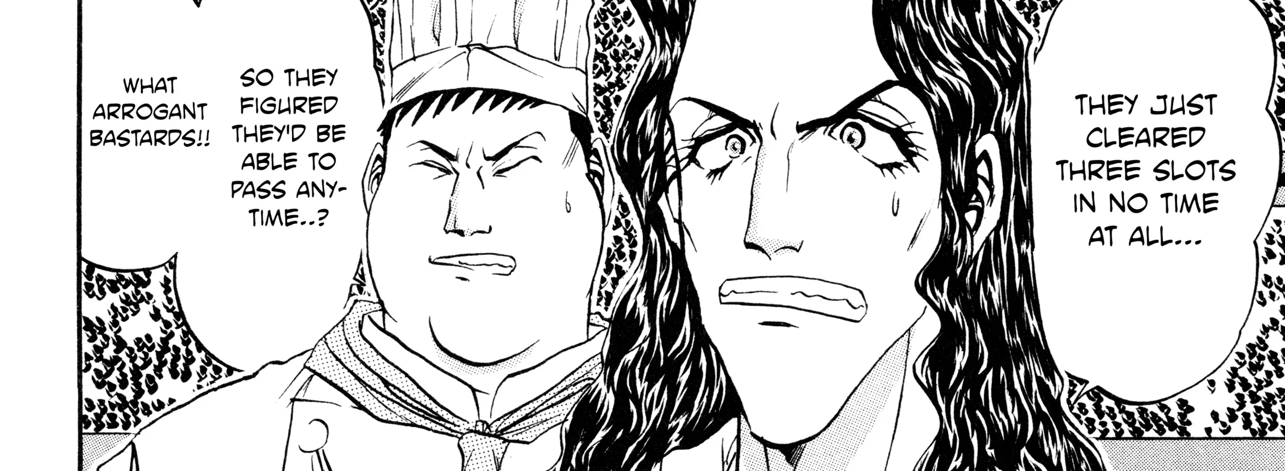 Iron Wok Jan! R - The Summit Operations Chapter 10 page 50 - 