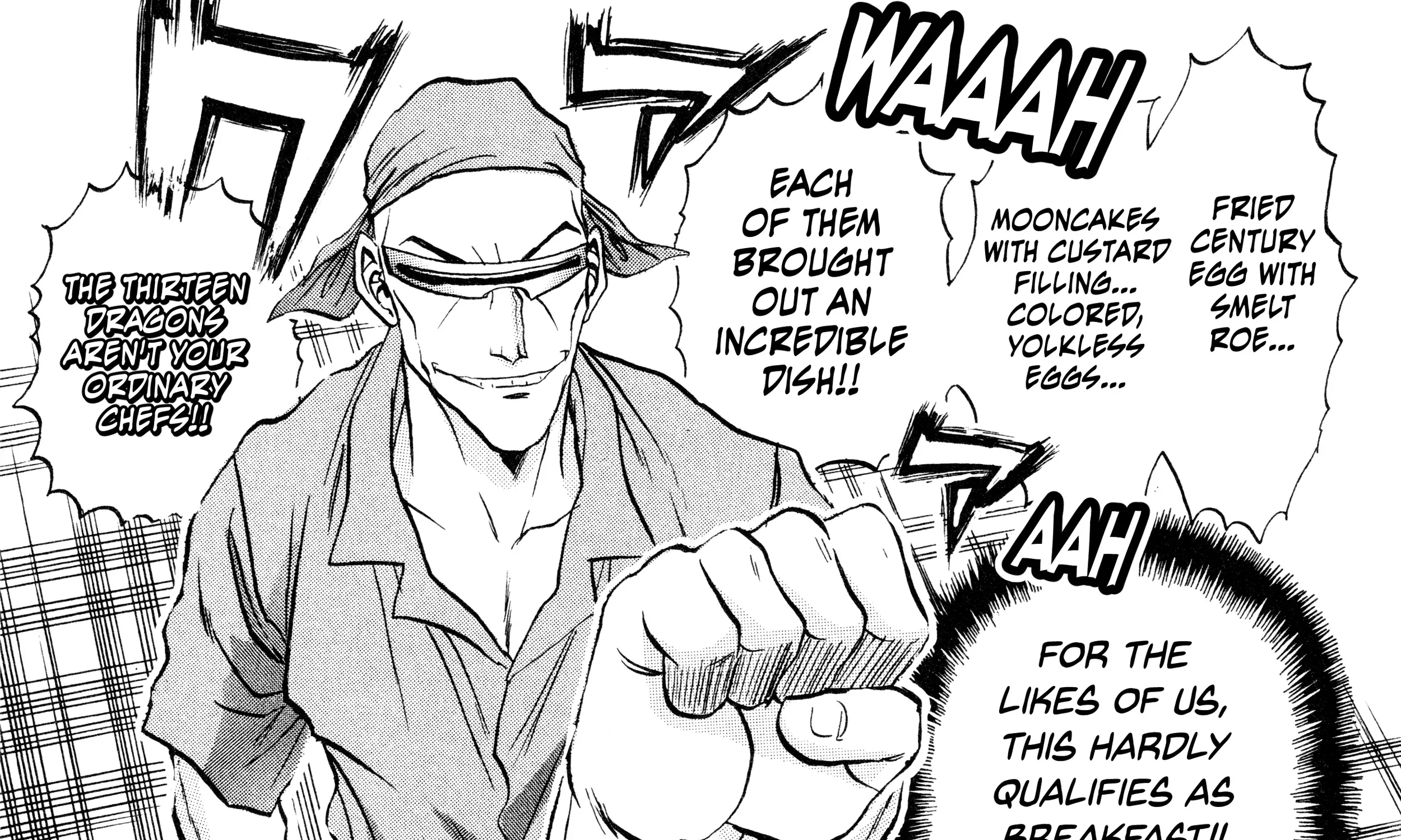 Iron Wok Jan! R - The Summit Operations Chapter 10 page 51 - 