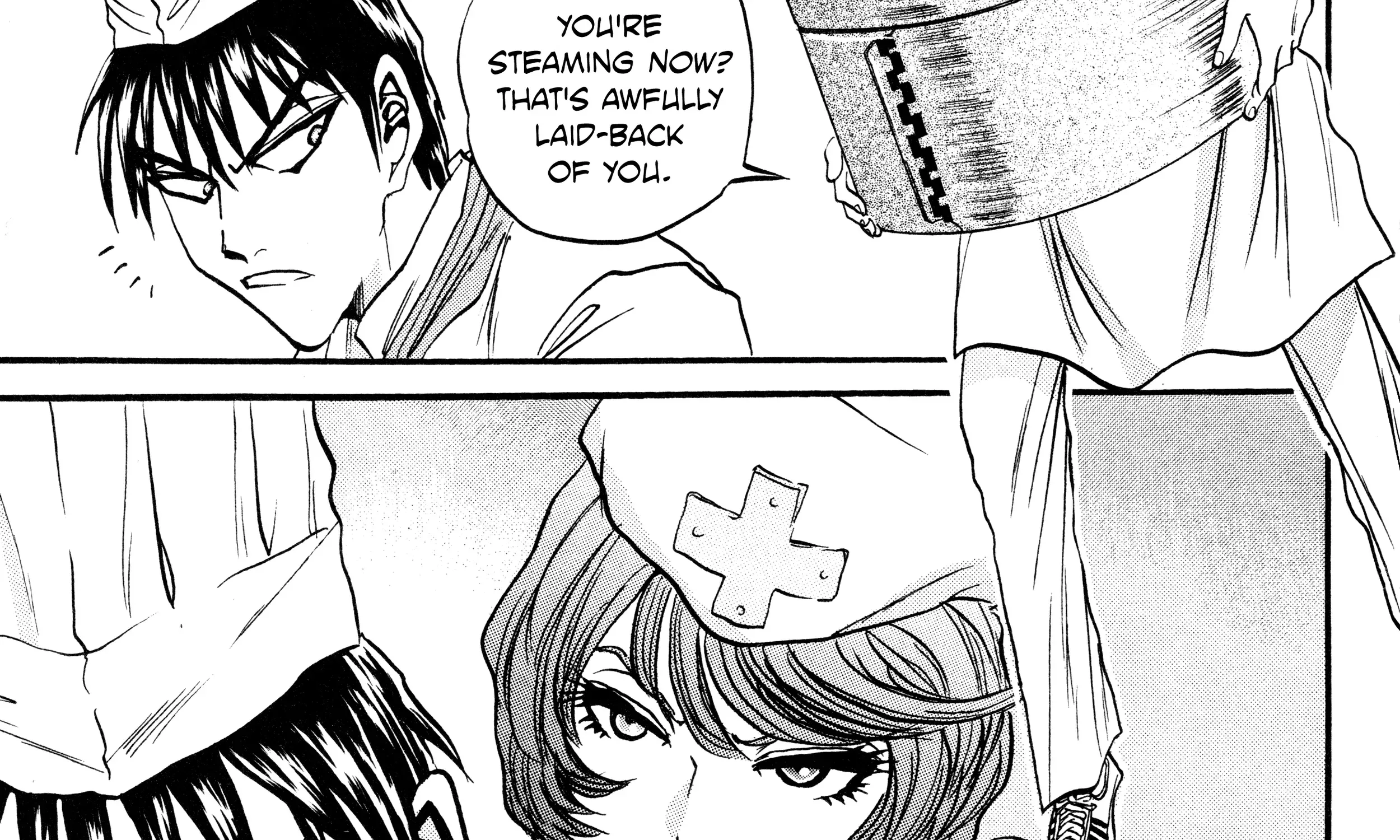 Iron Wok Jan! R - The Summit Operations Chapter 10 page 8 - 