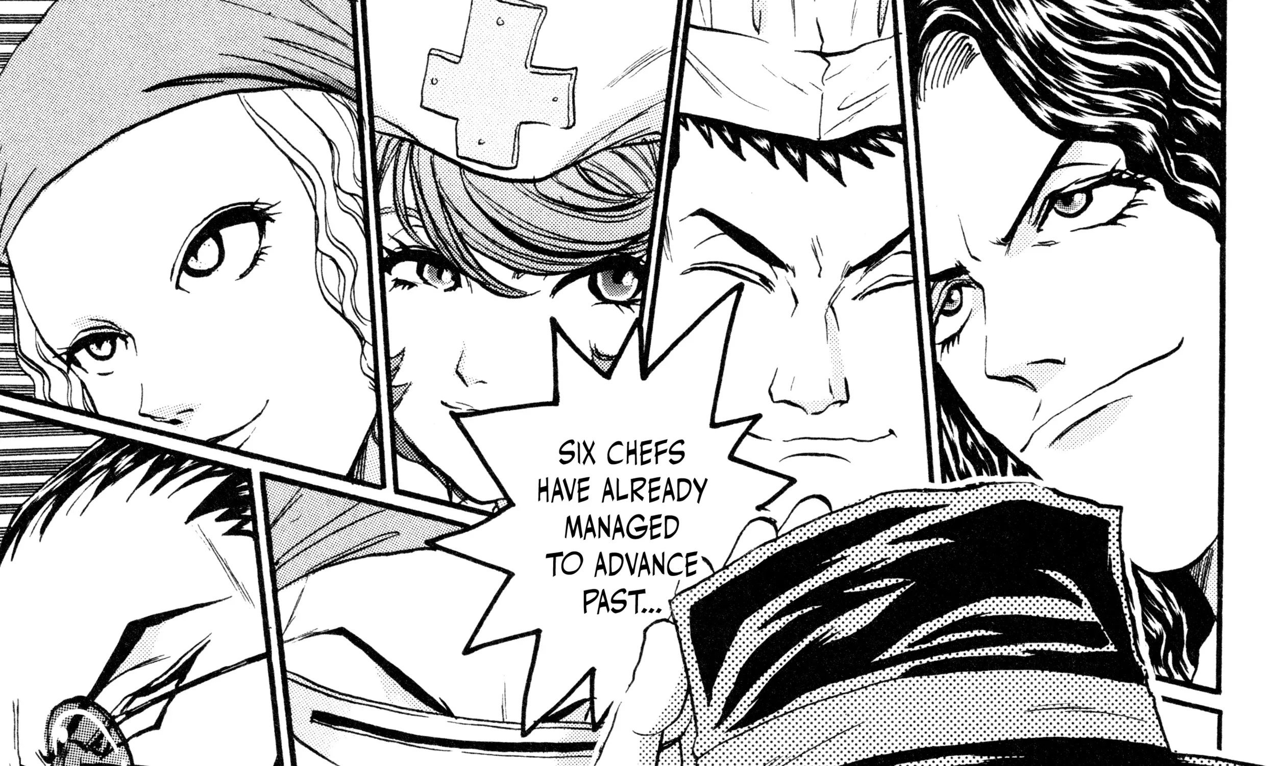 Iron Wok Jan! R - The Summit Operations Chapter 11 page 1 - 