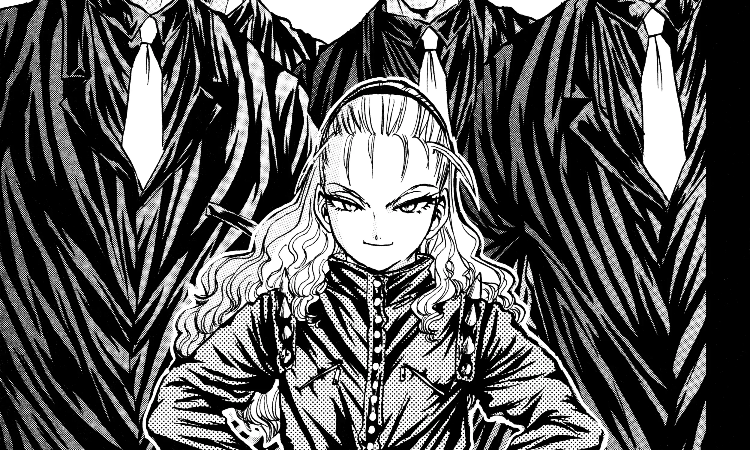 Iron Wok Jan! R - The Summit Operations Chapter 11 page 13 - 
