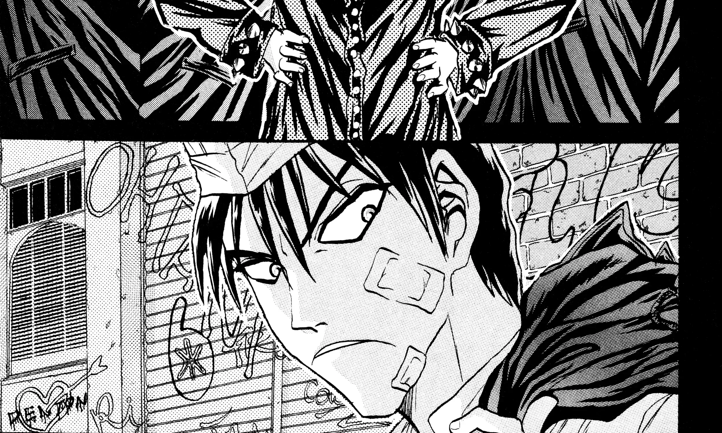 Iron Wok Jan! R - The Summit Operations Chapter 11 page 14 - 