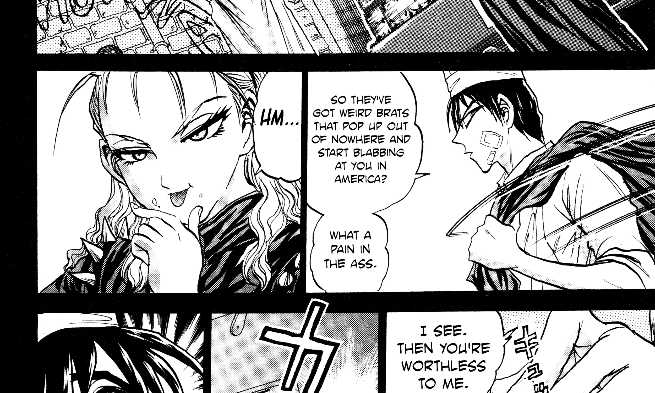 Iron Wok Jan! R - The Summit Operations Chapter 11 page 23 - 