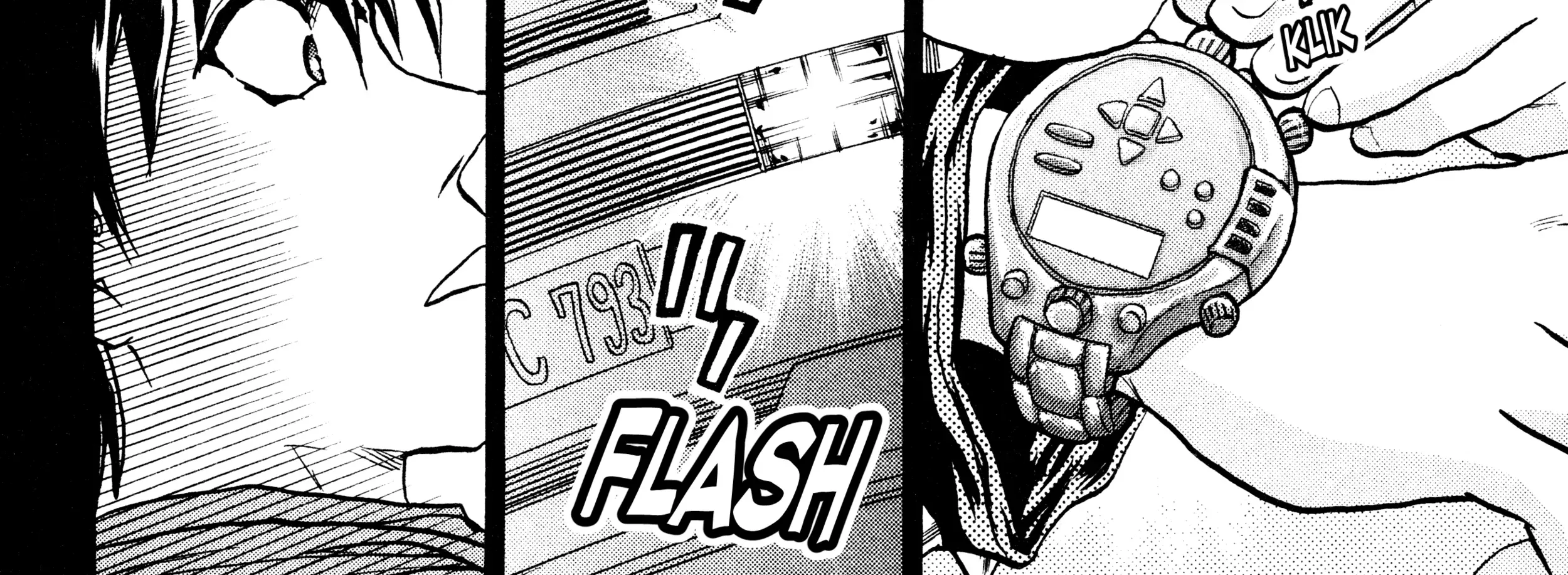 Iron Wok Jan! R - The Summit Operations Chapter 11 page 24 - 