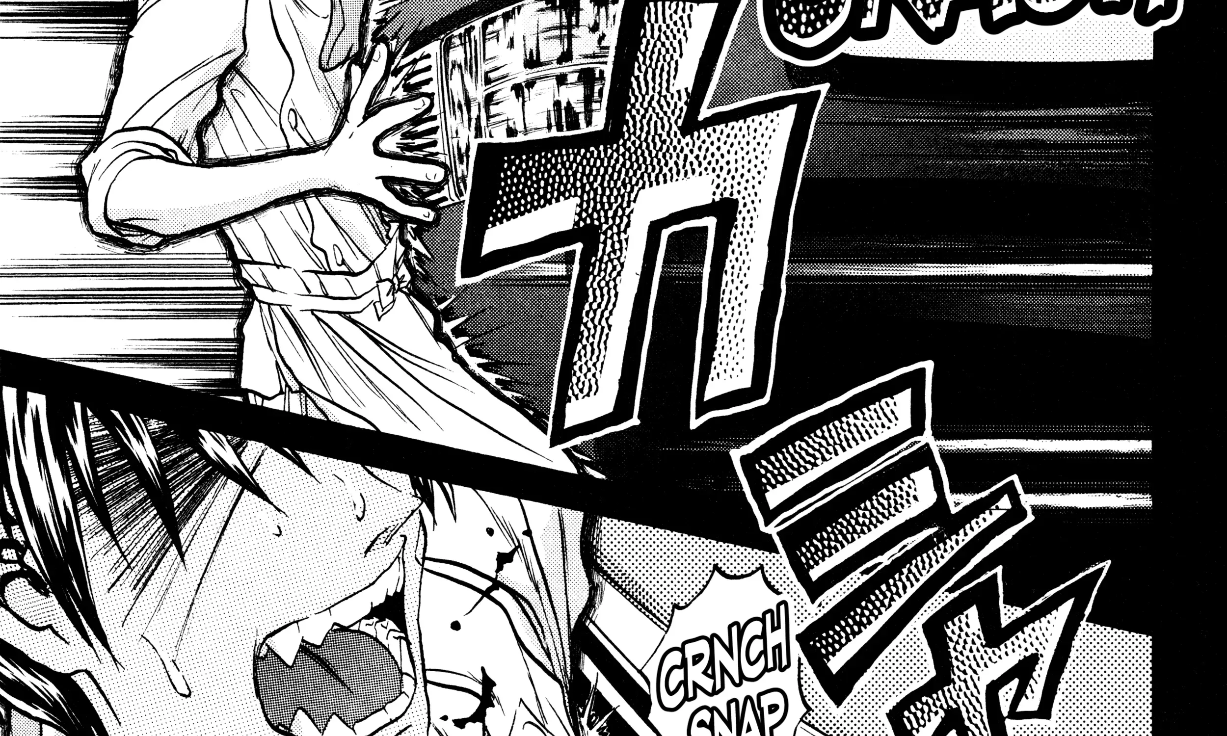 Iron Wok Jan! R - The Summit Operations Chapter 11 page 26 - 