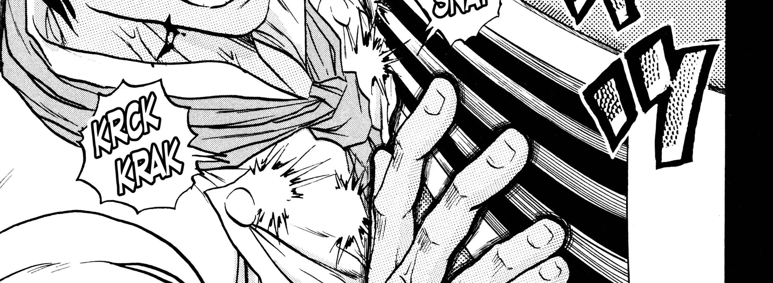 Iron Wok Jan! R - The Summit Operations Chapter 11 page 27 - 