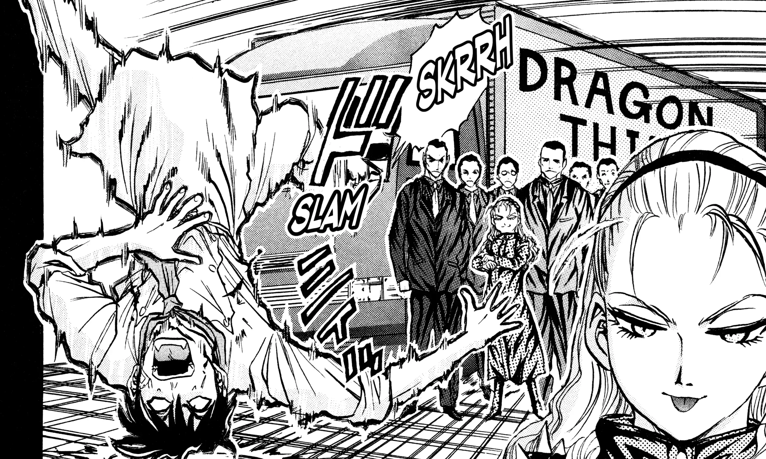 Iron Wok Jan! R - The Summit Operations Chapter 11 page 28 - 