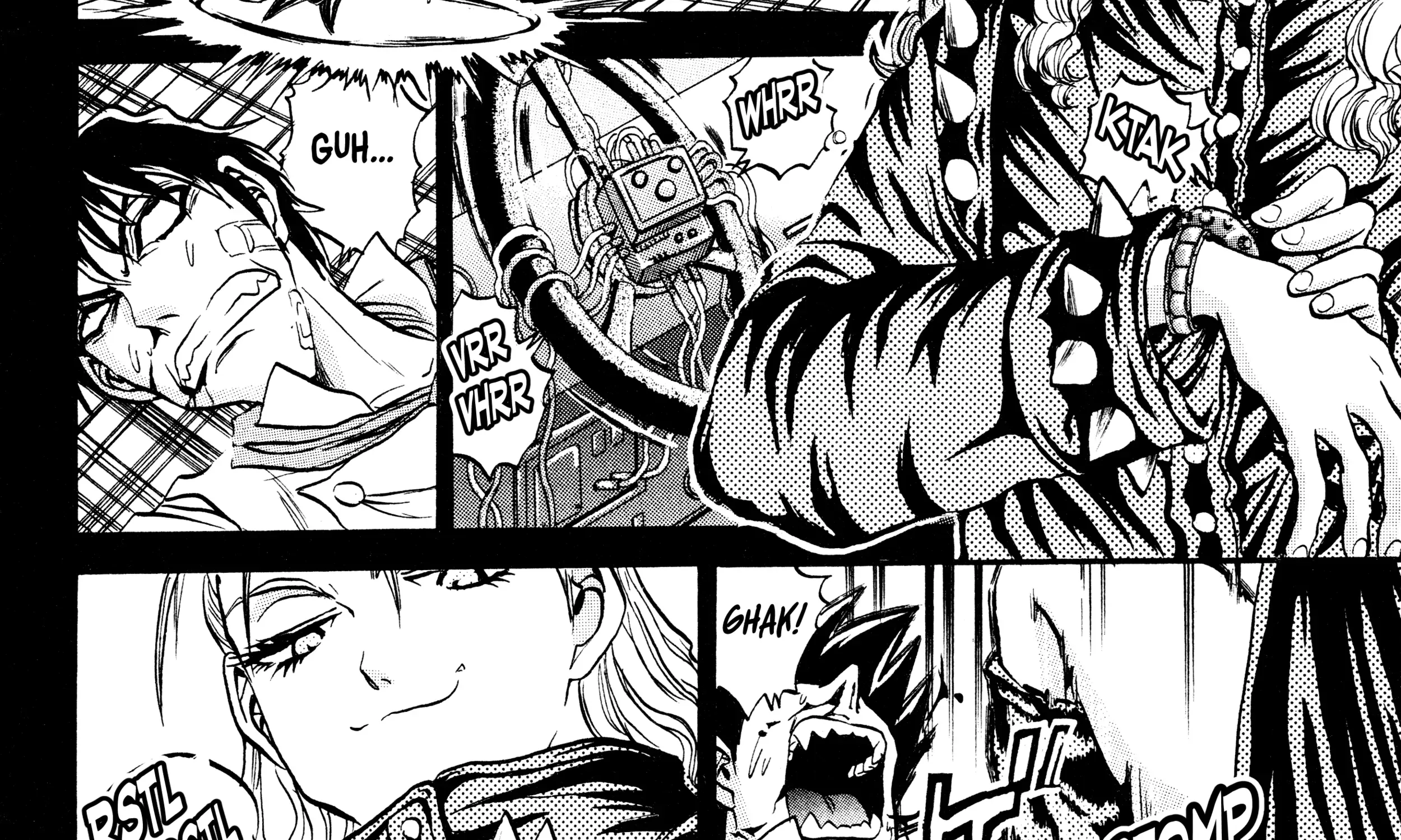 Iron Wok Jan! R - The Summit Operations Chapter 11 page 29 - 