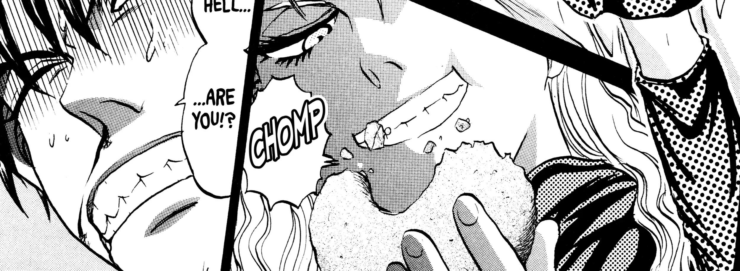 Iron Wok Jan! R - The Summit Operations Chapter 11 page 33 - 