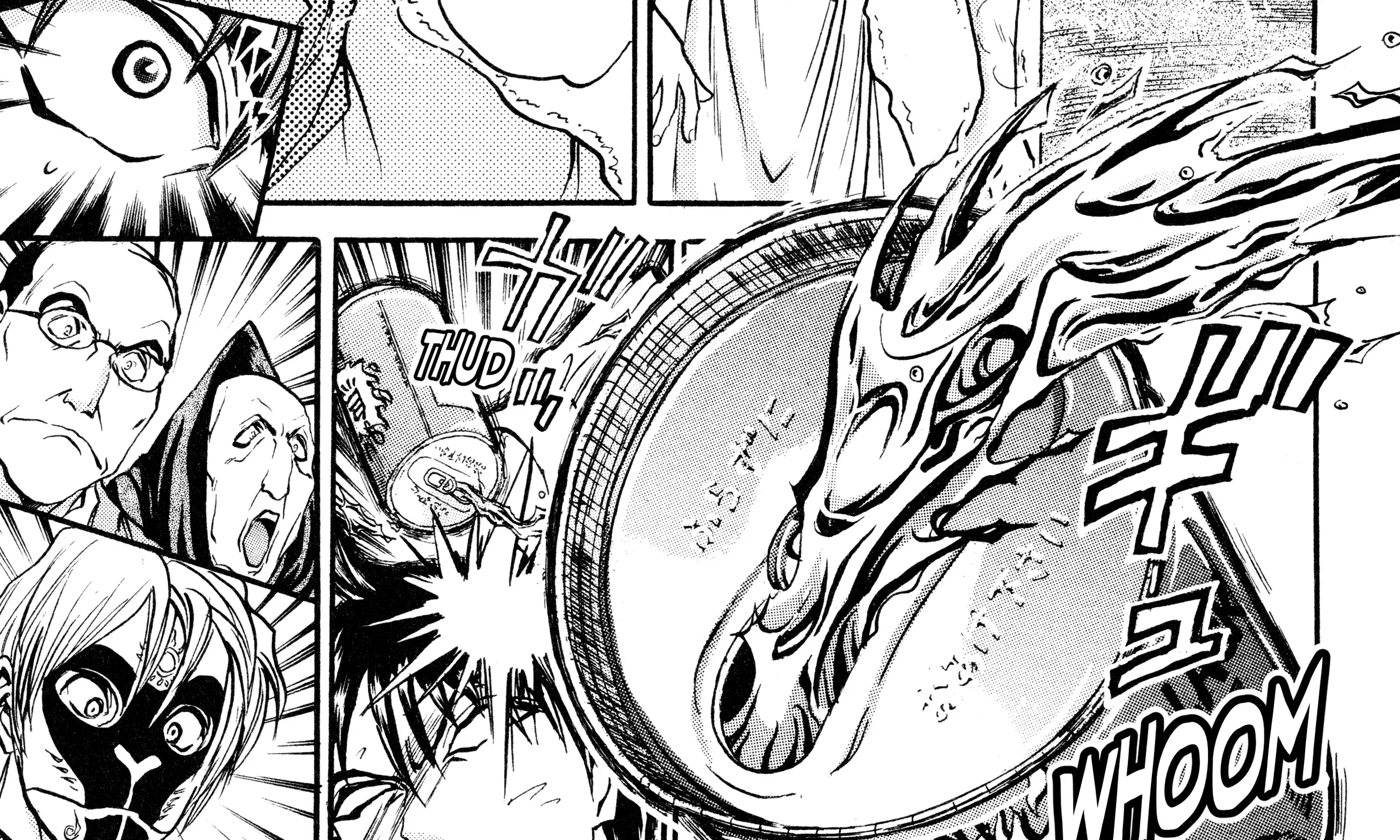 Iron Wok Jan! R - The Summit Operations Chapter 11 page 38 - 