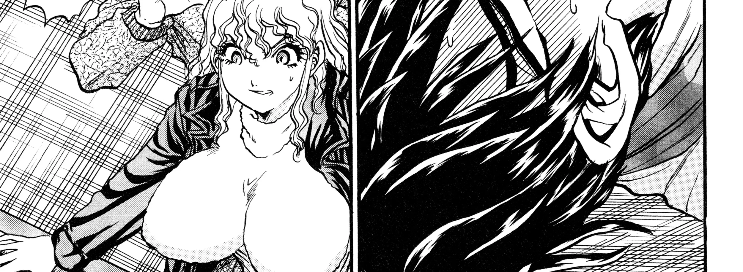 Iron Wok Jan! R - The Summit Operations Chapter 11 page 45 - 