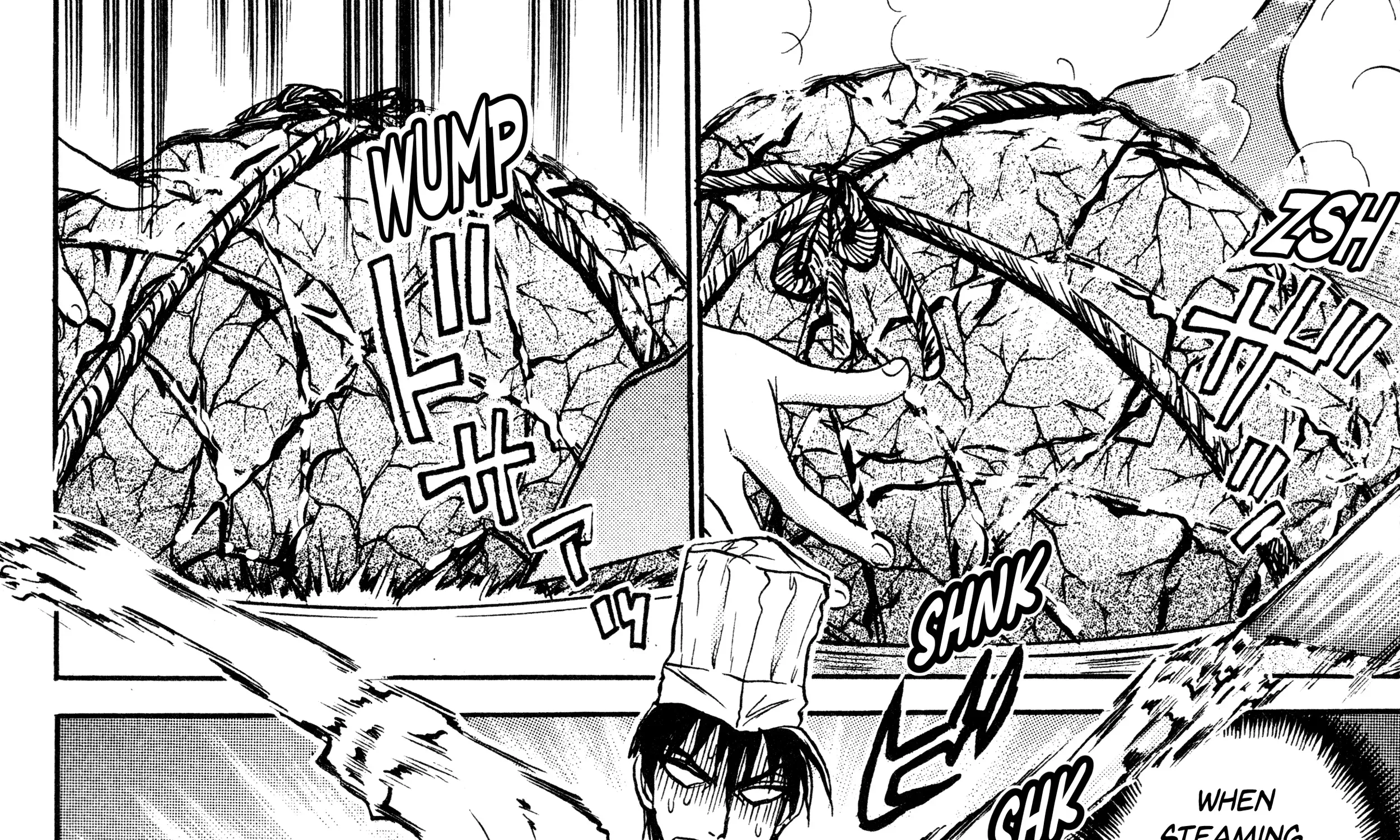 Iron Wok Jan! R - The Summit Operations Chapter 11 page 52 - 