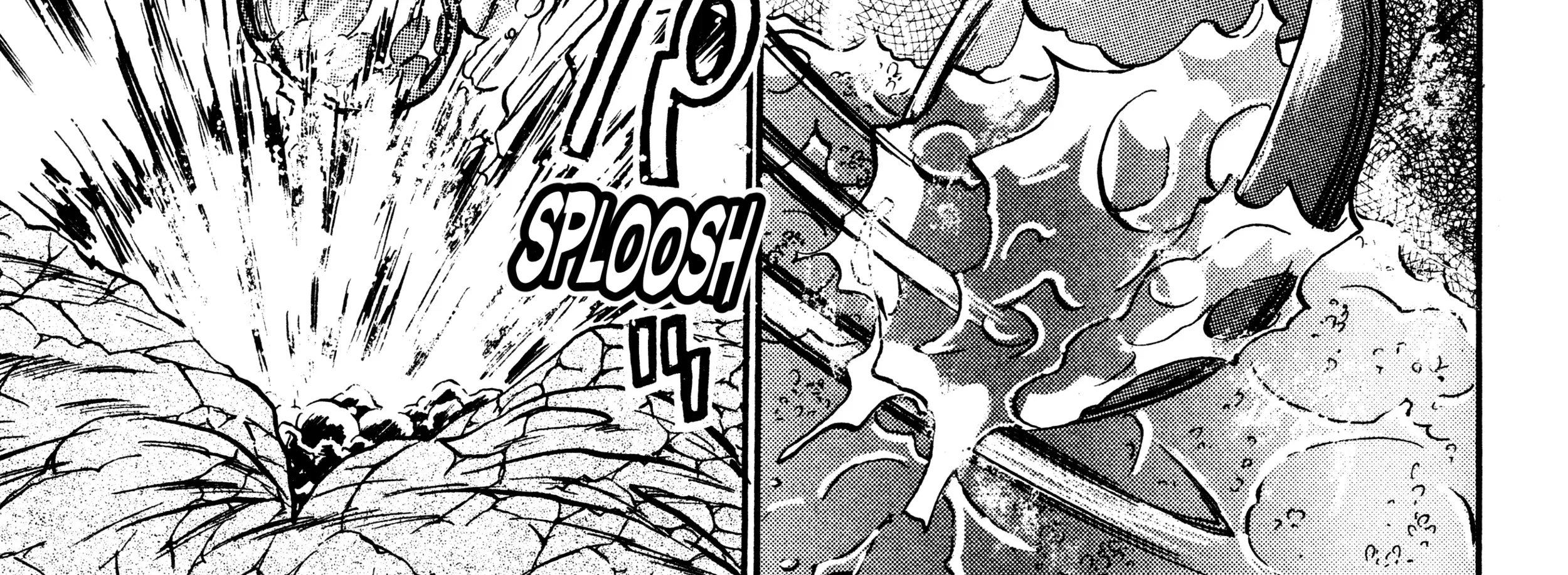 Iron Wok Jan! R - The Summit Operations Chapter 11 page 57 - 