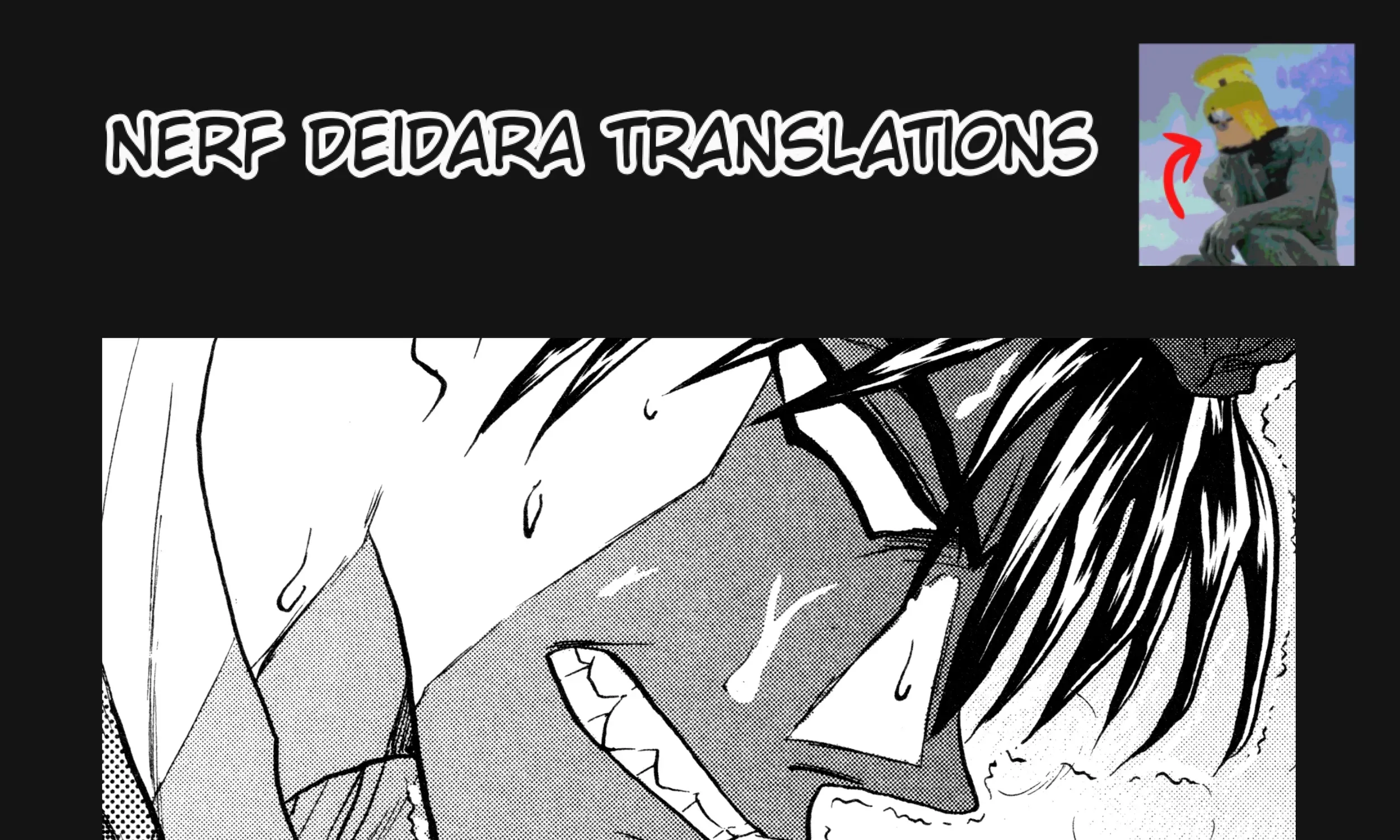 Iron Wok Jan! R - The Summit Operations Chapter 11 page 61 - 