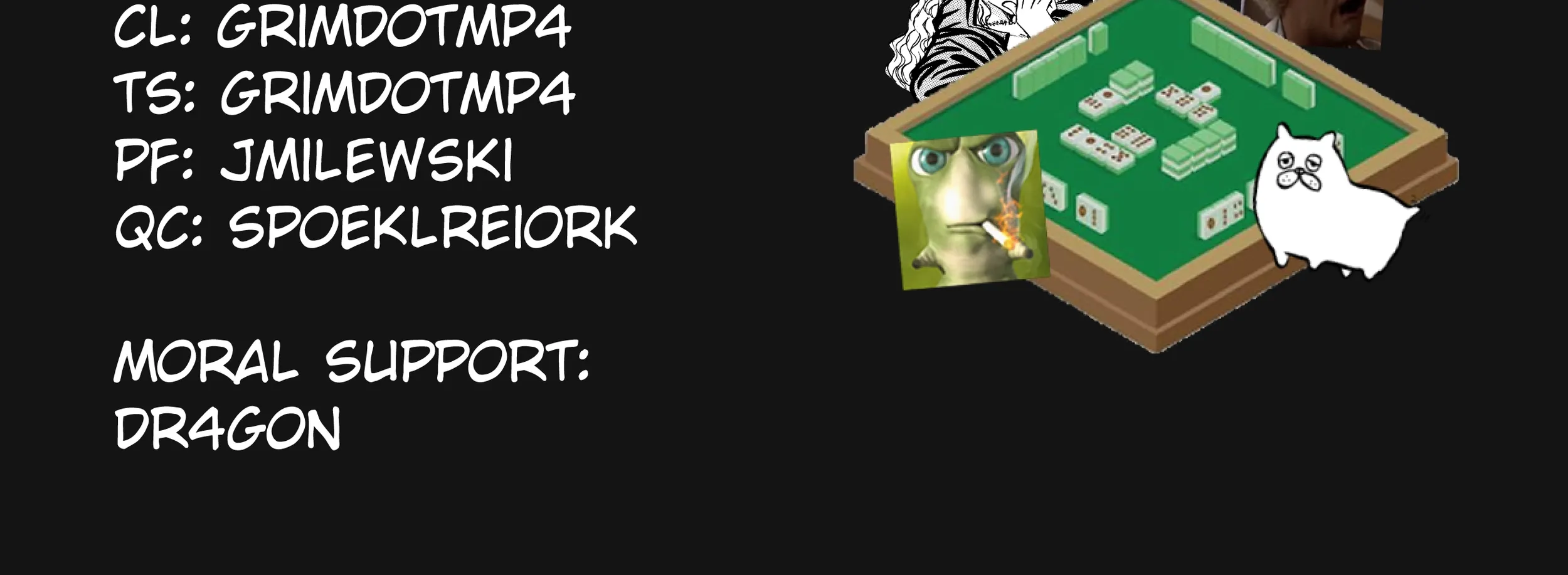 Iron Wok Jan! R - The Summit Operations Chapter 11 page 63 - 