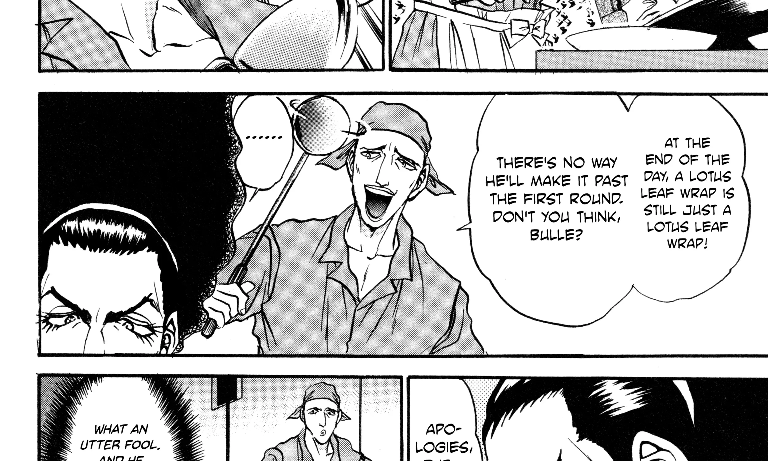 Iron Wok Jan! R - The Summit Operations Chapter 12 page 11 - 