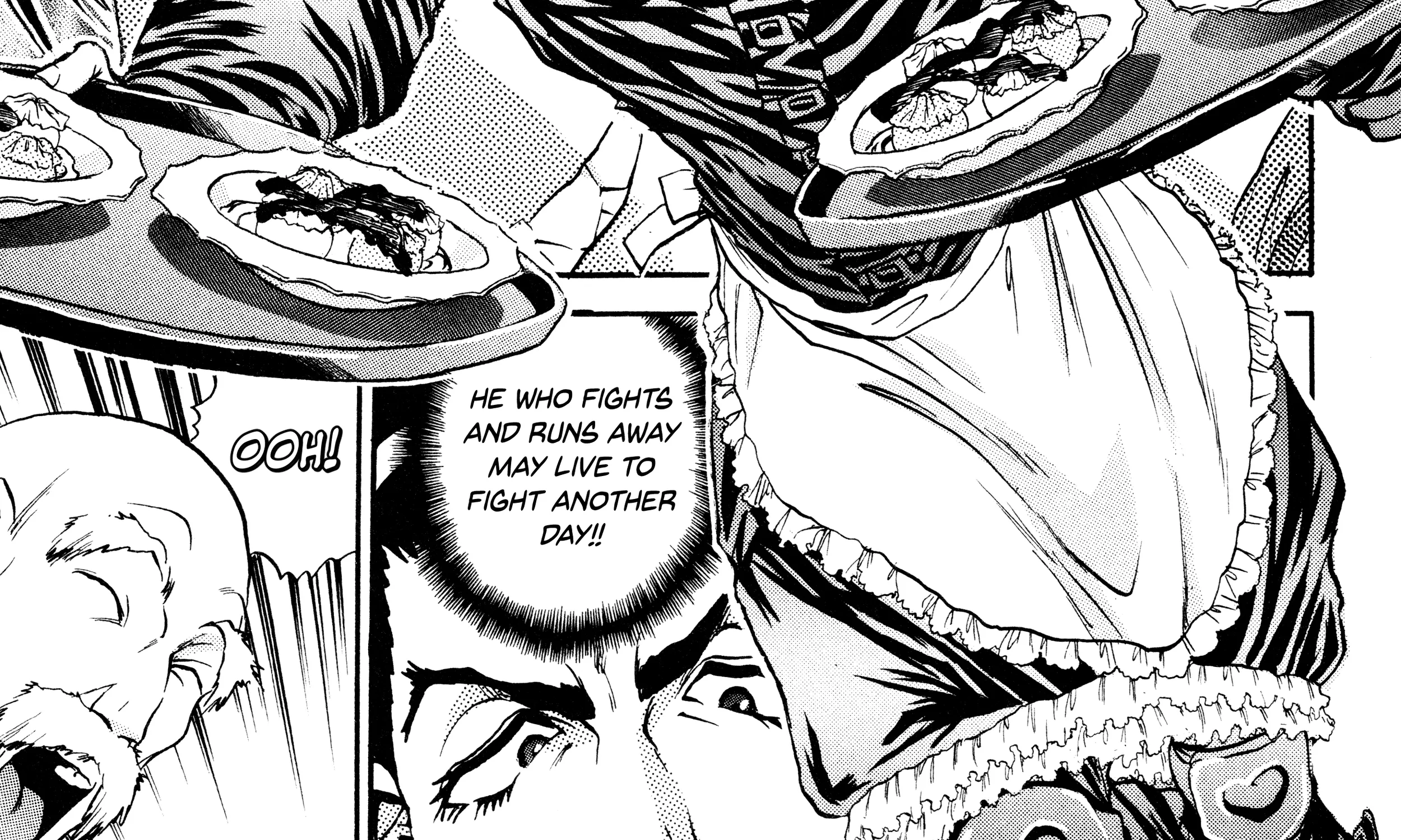 Iron Wok Jan! R - The Summit Operations Chapter 12 page 14 - 