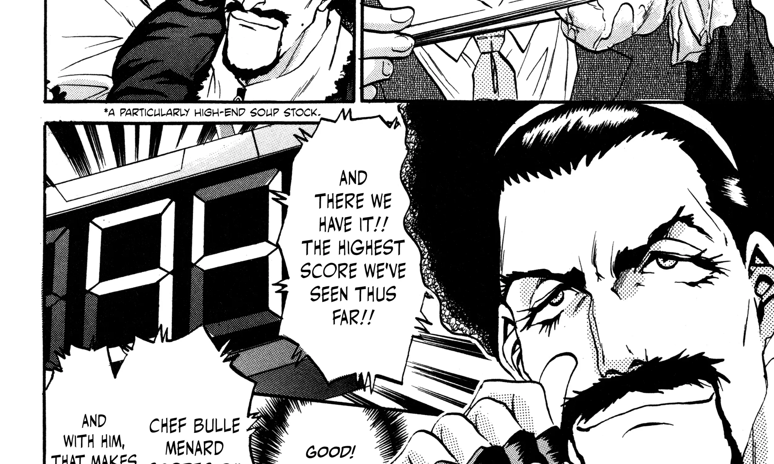 Iron Wok Jan! R - The Summit Operations Chapter 12 page 23 - 