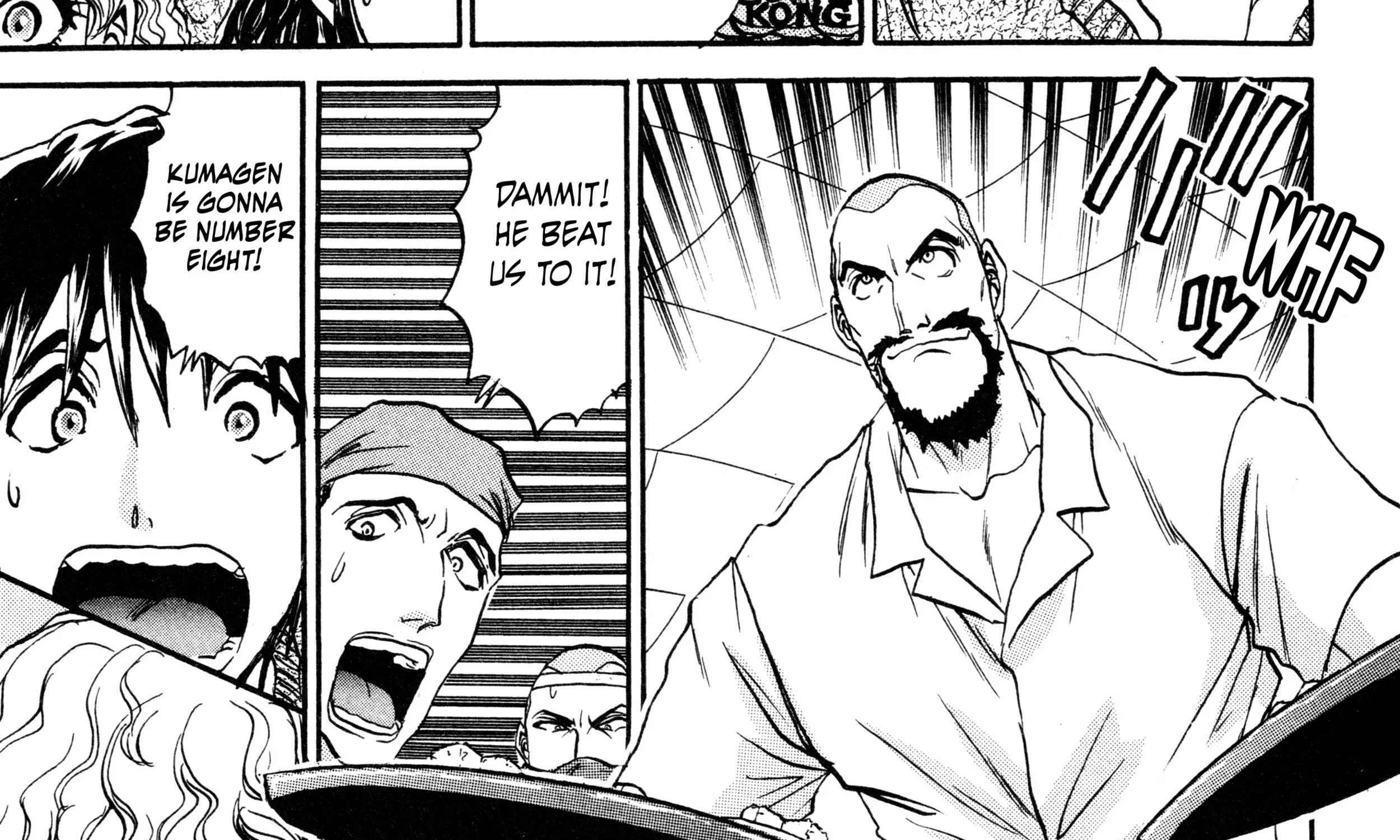 Iron Wok Jan! R - The Summit Operations Chapter 12 page 26 - 