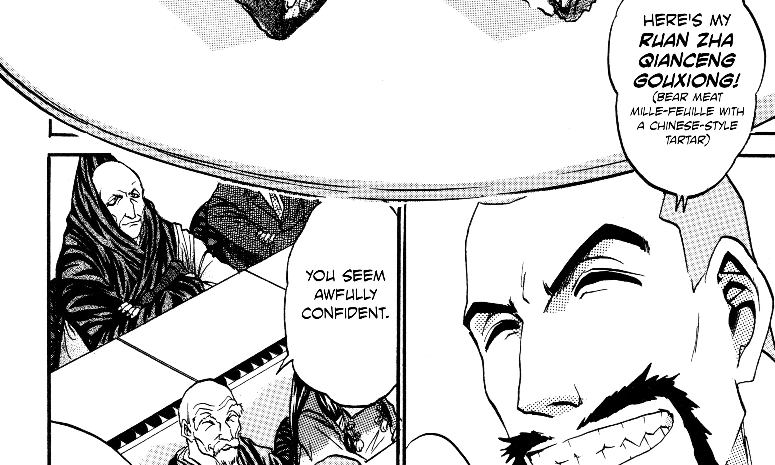Iron Wok Jan! R - The Summit Operations Chapter 12 page 29 - 