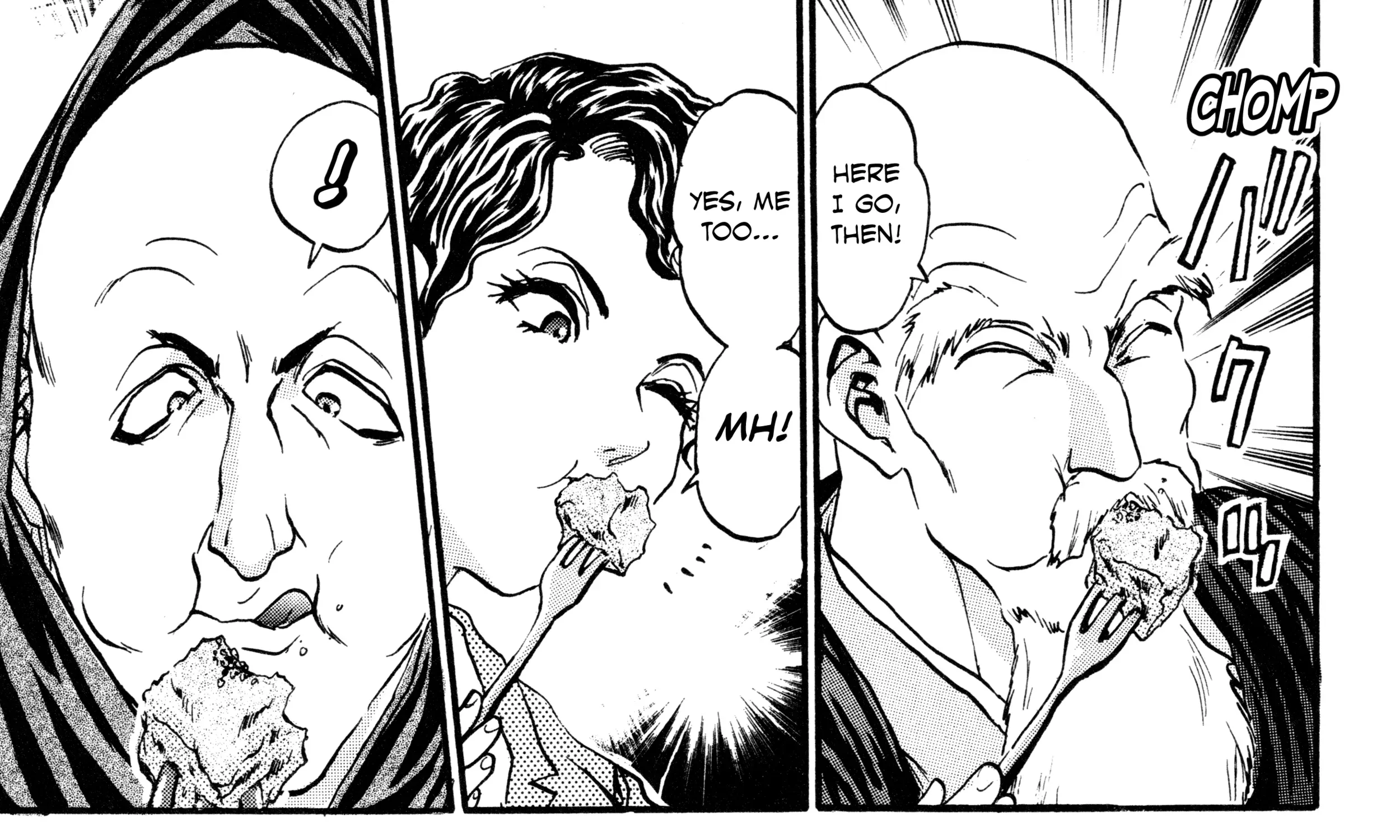 Iron Wok Jan! R - The Summit Operations Chapter 12 page 31 - 