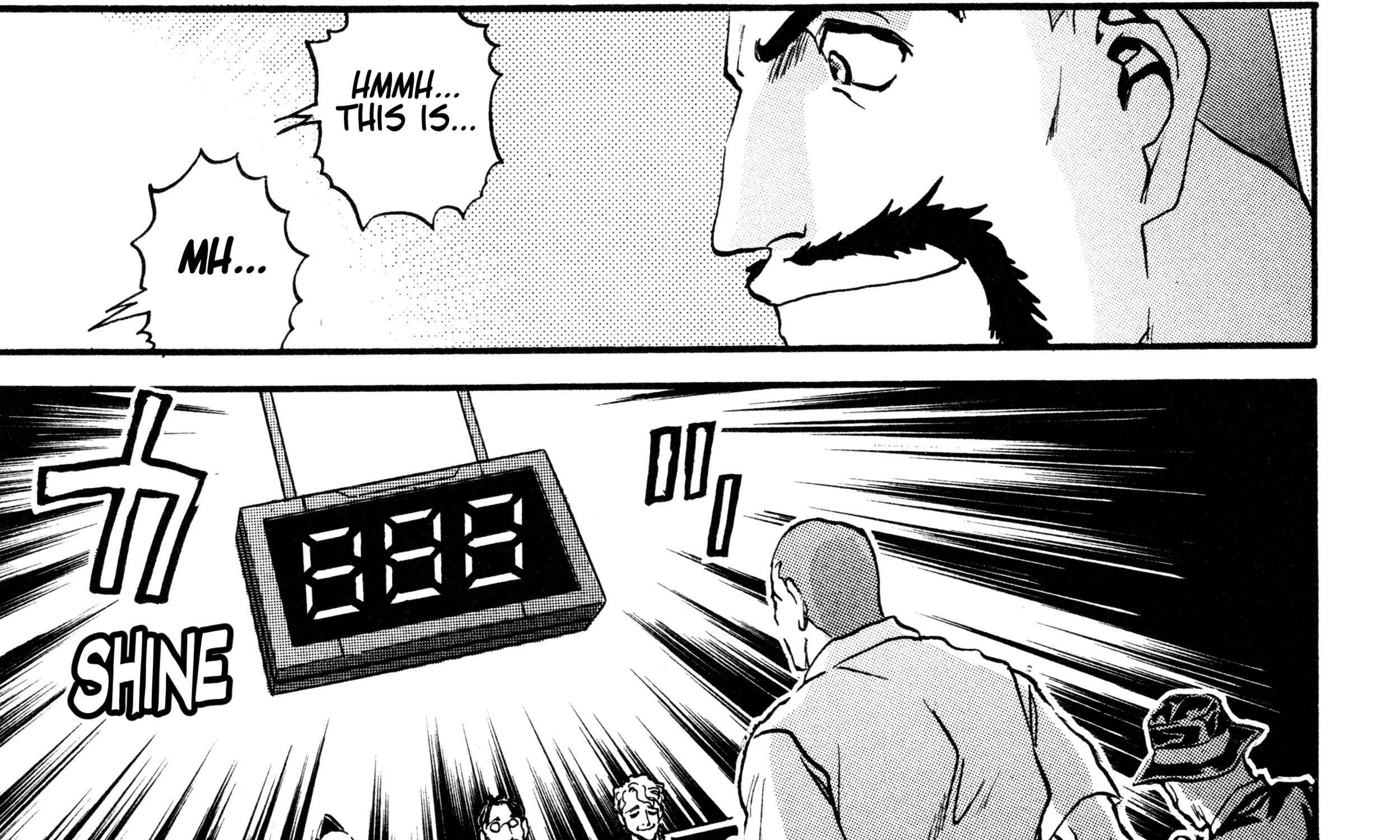 Iron Wok Jan! R - The Summit Operations Chapter 12 page 32 - 