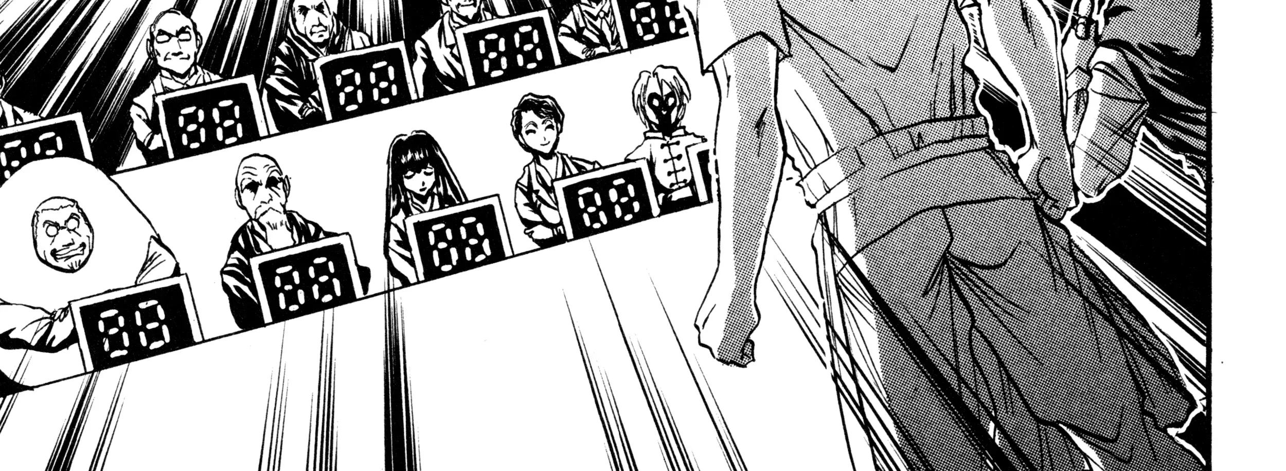 Iron Wok Jan! R - The Summit Operations Chapter 12 page 33 - 