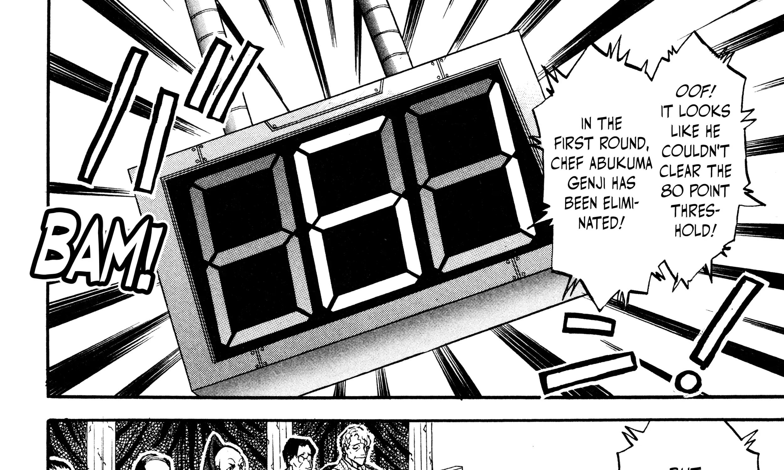 Iron Wok Jan! R - The Summit Operations Chapter 12 page 34 - 