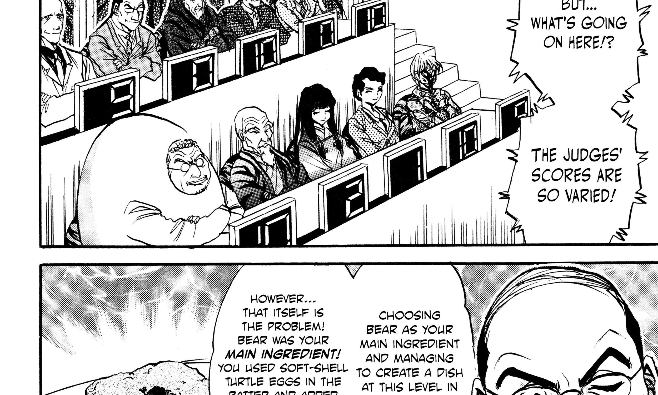 Iron Wok Jan! R - The Summit Operations Chapter 12 page 35 - 