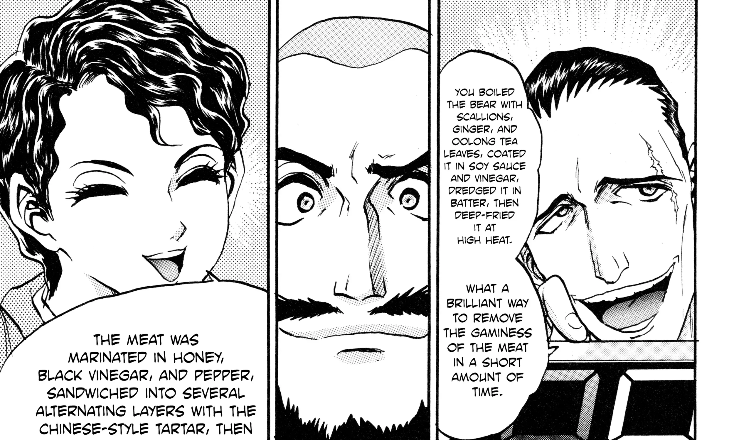 Iron Wok Jan! R - The Summit Operations Chapter 12 page 37 - 