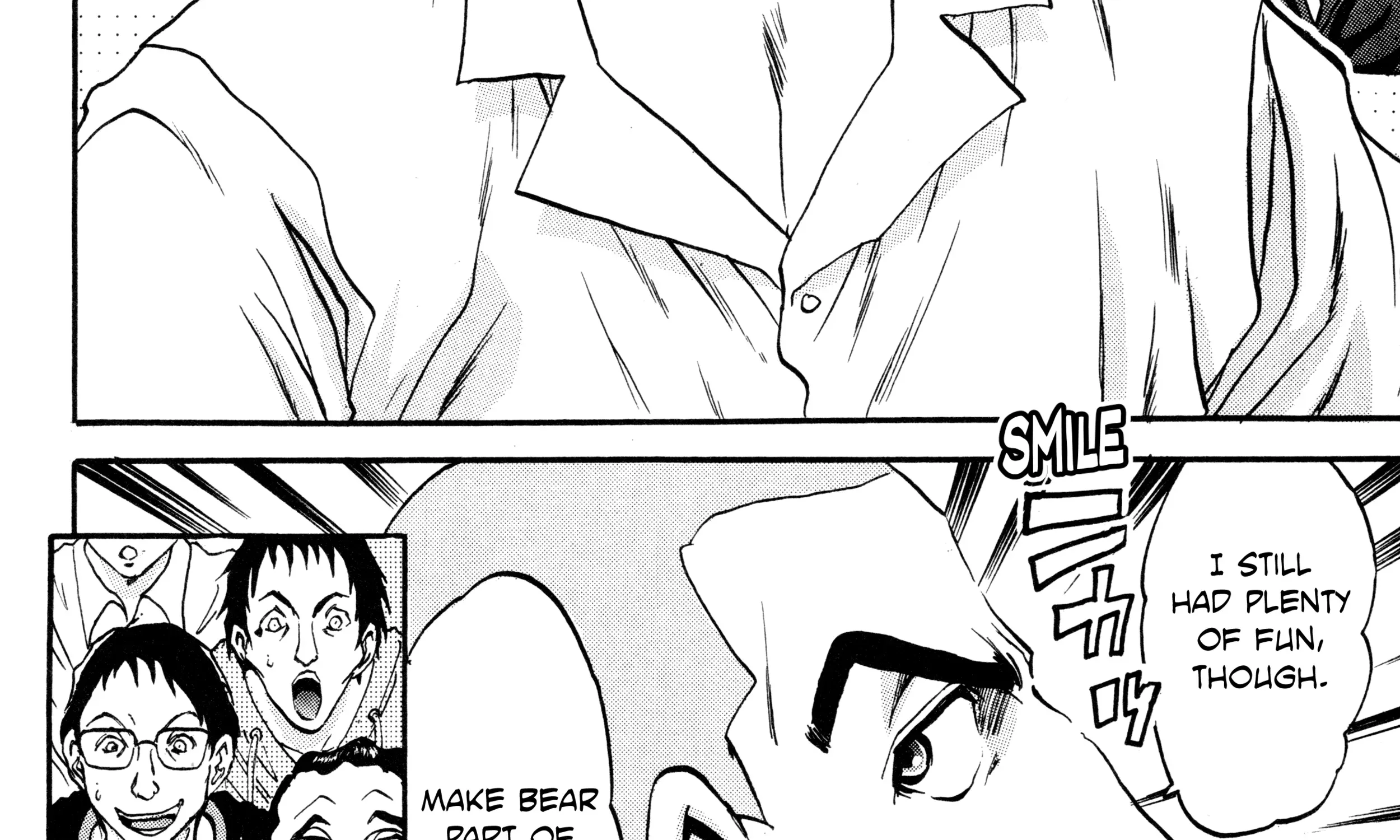 Iron Wok Jan! R - The Summit Operations Chapter 12 page 41 - 