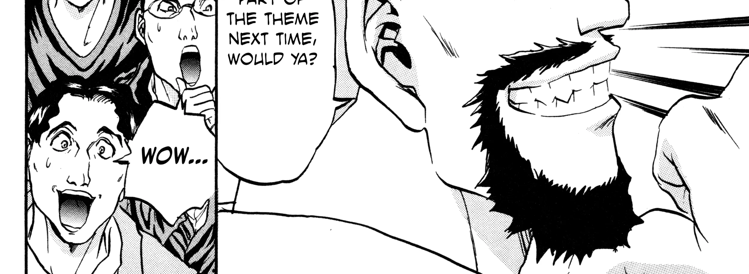 Iron Wok Jan! R - The Summit Operations Chapter 12 page 42 - 